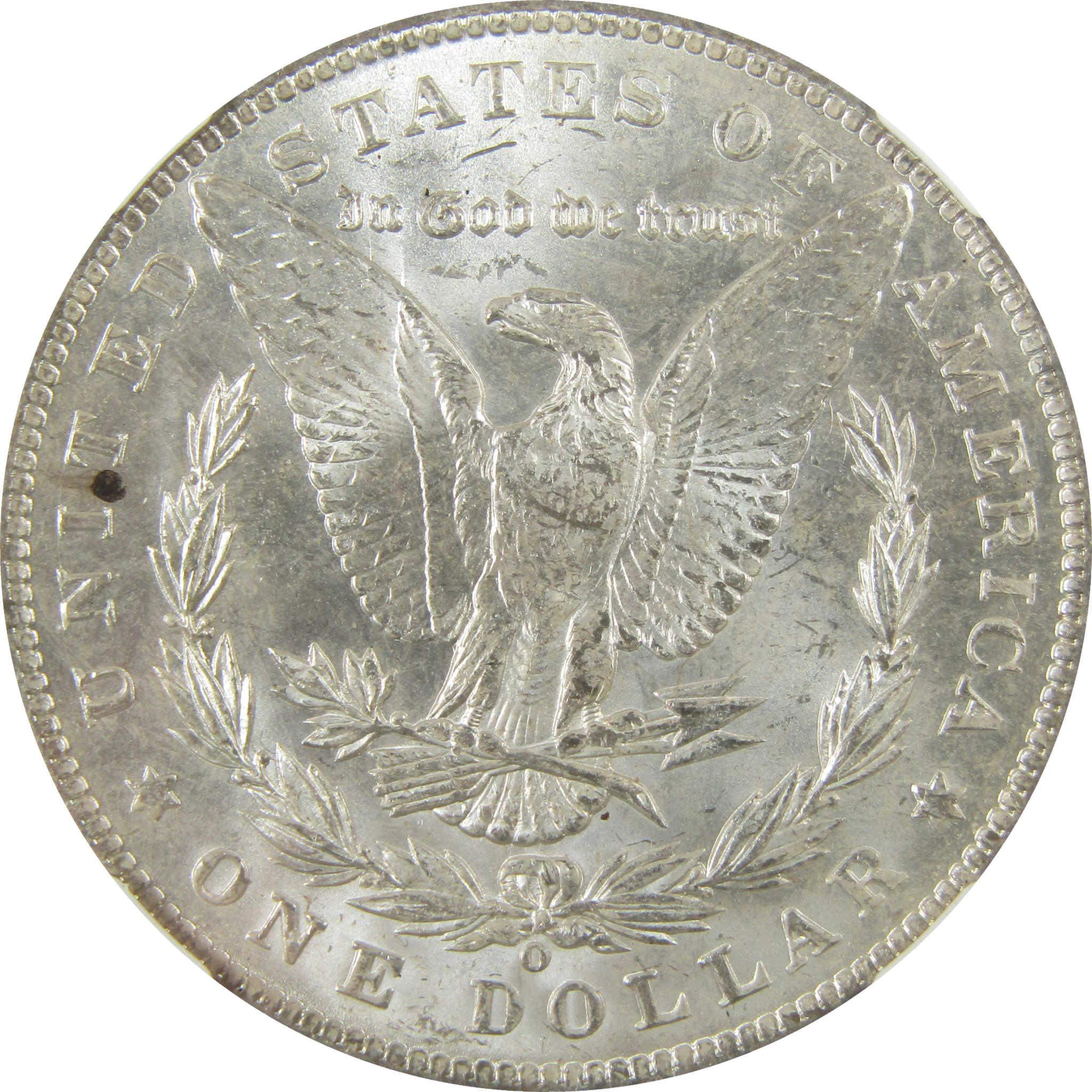 1900 O Morgan Silver Dollar MS 65 NGC Uncirculated $1 Coin SKU:I27548 - Morgan coin - Morgan silver dollar - Morgan silver dollar for sale - Profile Coins & Collectibles