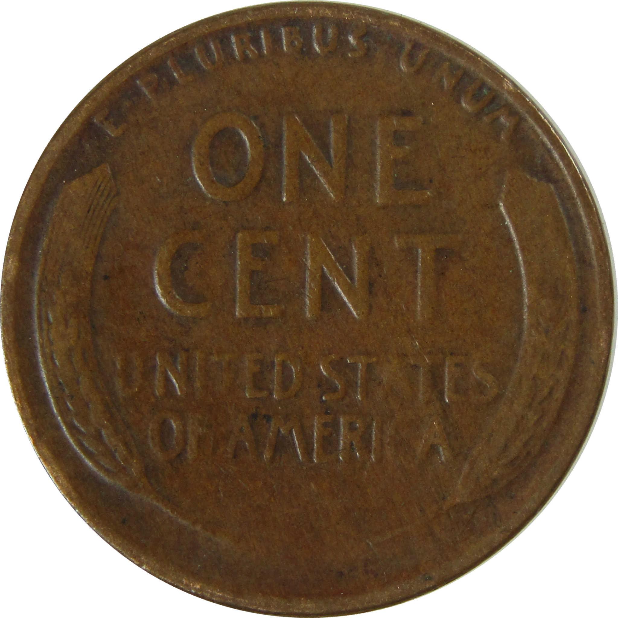 1929 S Lincoln Wheat Cent VG Very Good Penny 1c Coin SKU:I26680