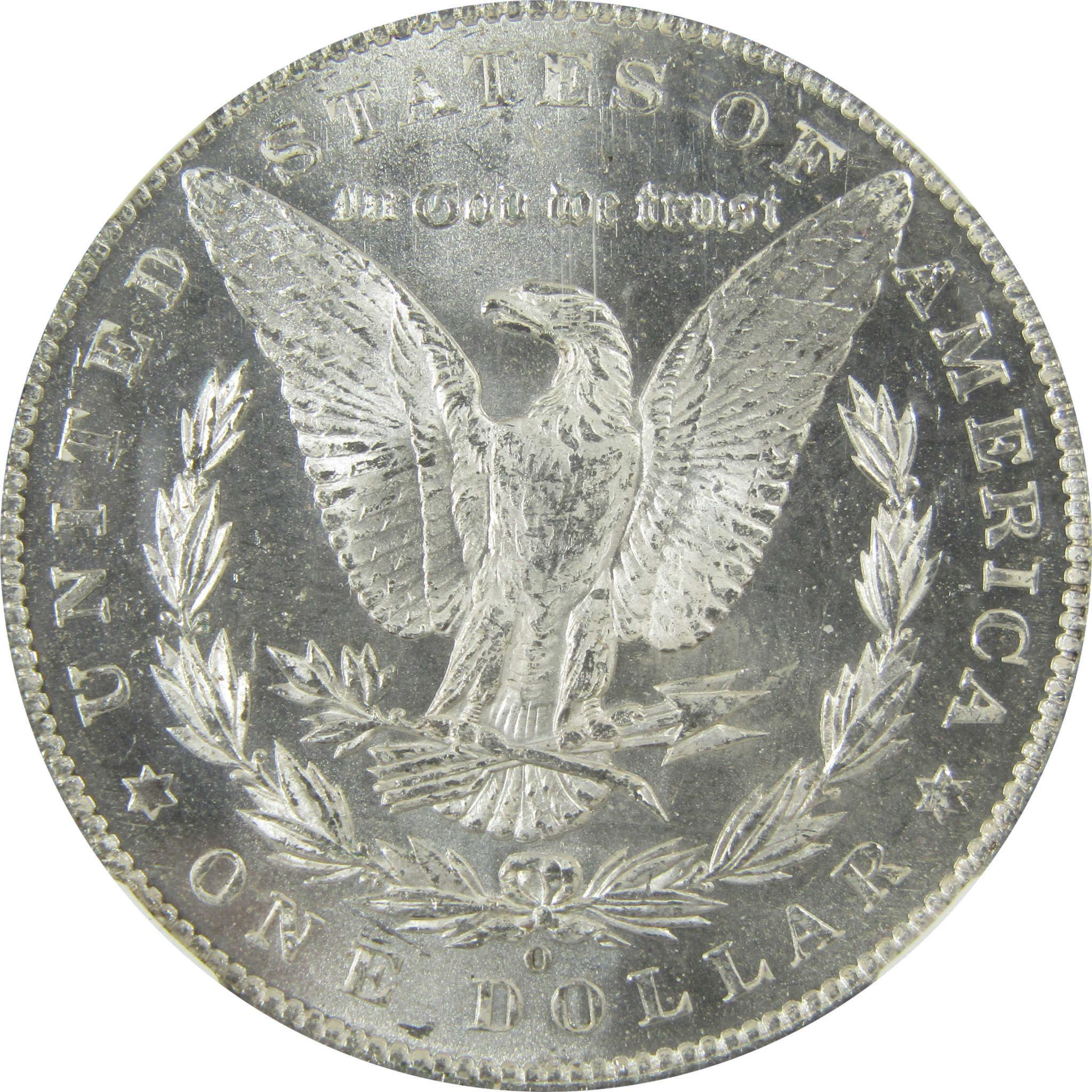 1885 O Morgan Silver Dollar MS 63 PL NGC Proof-Like $1 Coin SKU:CP436 - Morgan coin - Morgan silver dollar - Morgan silver dollar for sale - Profile Coins & Collectibles