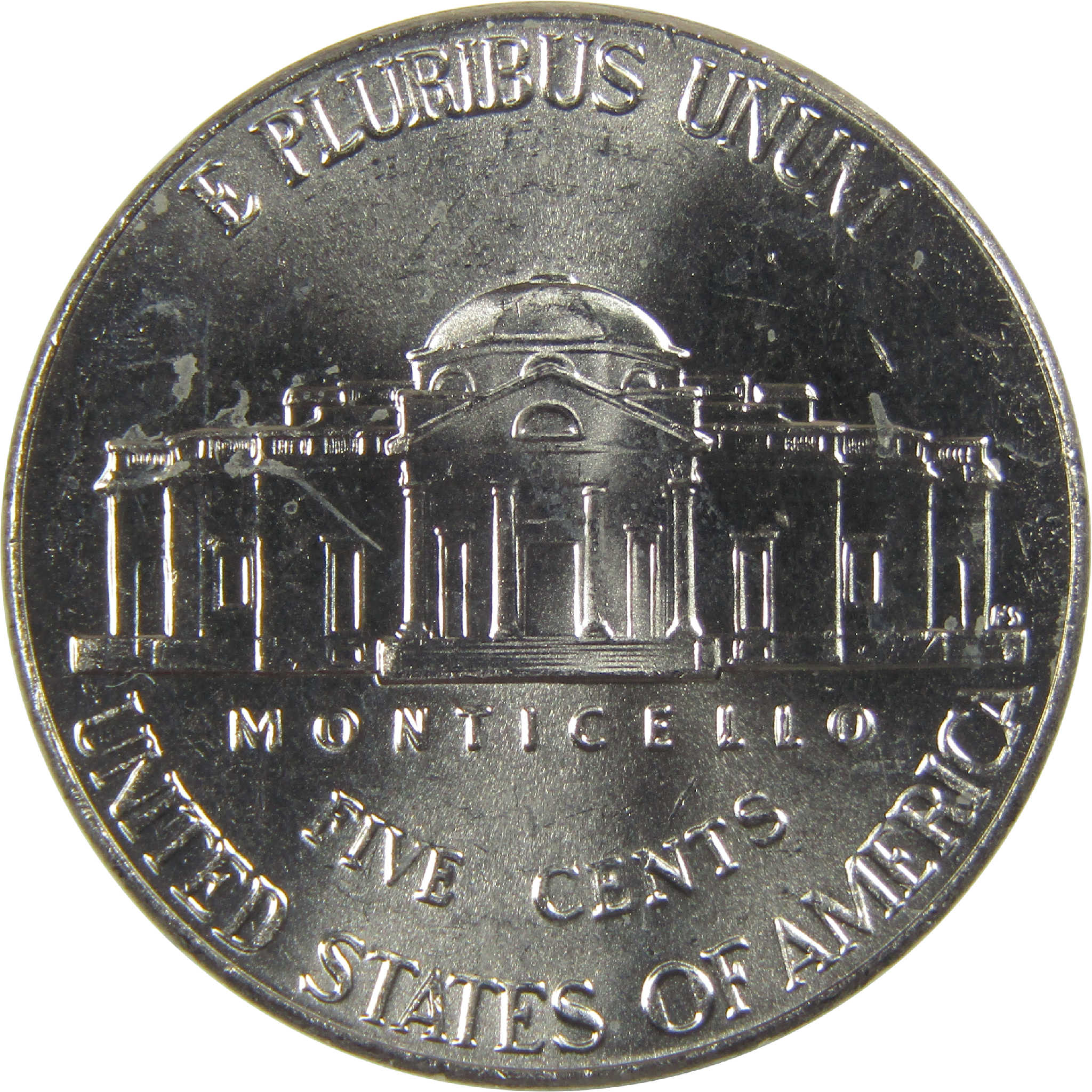2024 D Jefferson Nickel Uncirculated 5c Coin