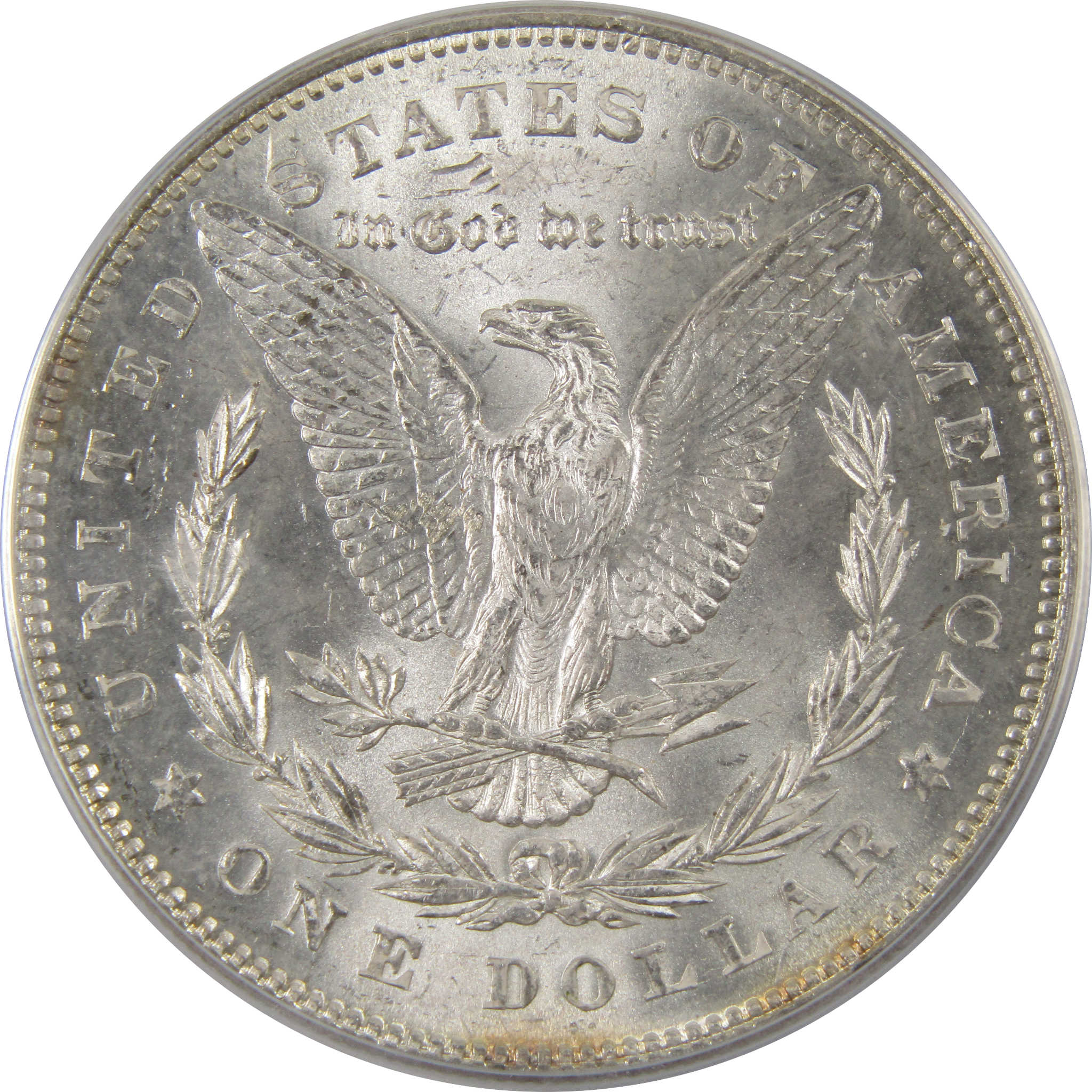 1878 7TF Rev 78 Morgan Dollar MS 63 ANACS 90% Silver $1 SKU:I10161 - Morgan coin - Morgan silver dollar - Morgan silver dollar for sale - Profile Coins & Collectibles
