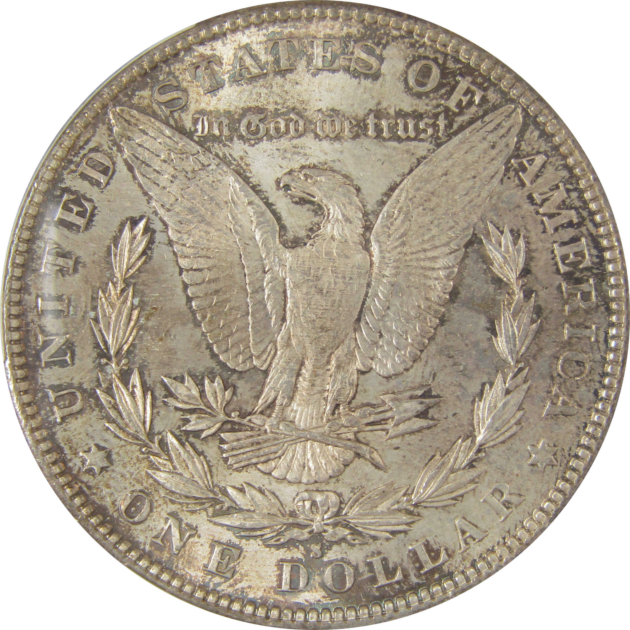 1888 S Morgan Dollar MS 63 CAC Silver Uncirculated $1 Coin SKU:I23225 - Morgan coin - Morgan silver dollar - Morgan silver dollar for sale - Profile Coins & Collectibles