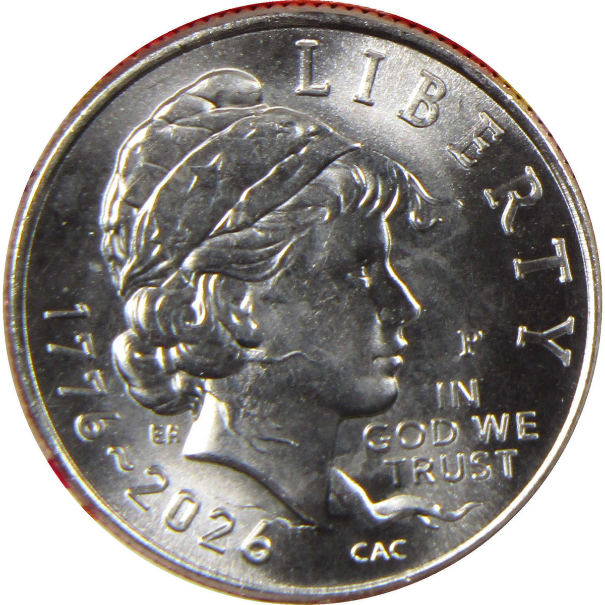 2026 Happy Birthday Semiquincentennial 5 Coin Year Set Uncirculated