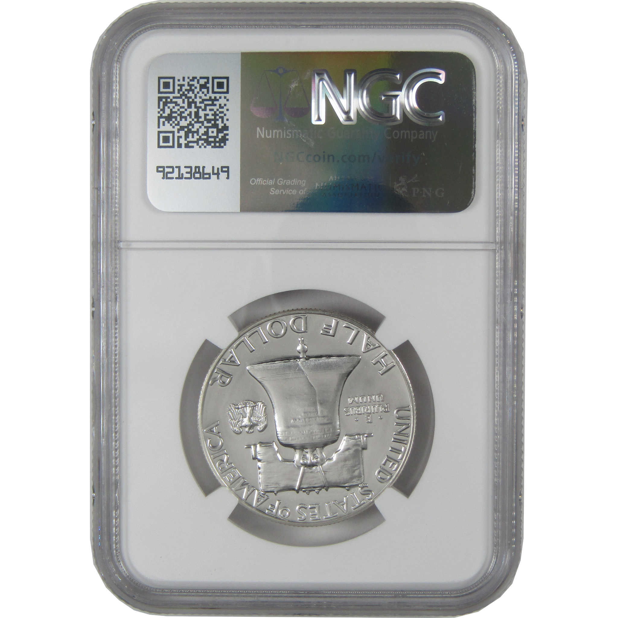 1963 Franklin Silver Half Dollar PF 69 NGC Proof 50c Coin SKU:I27444
