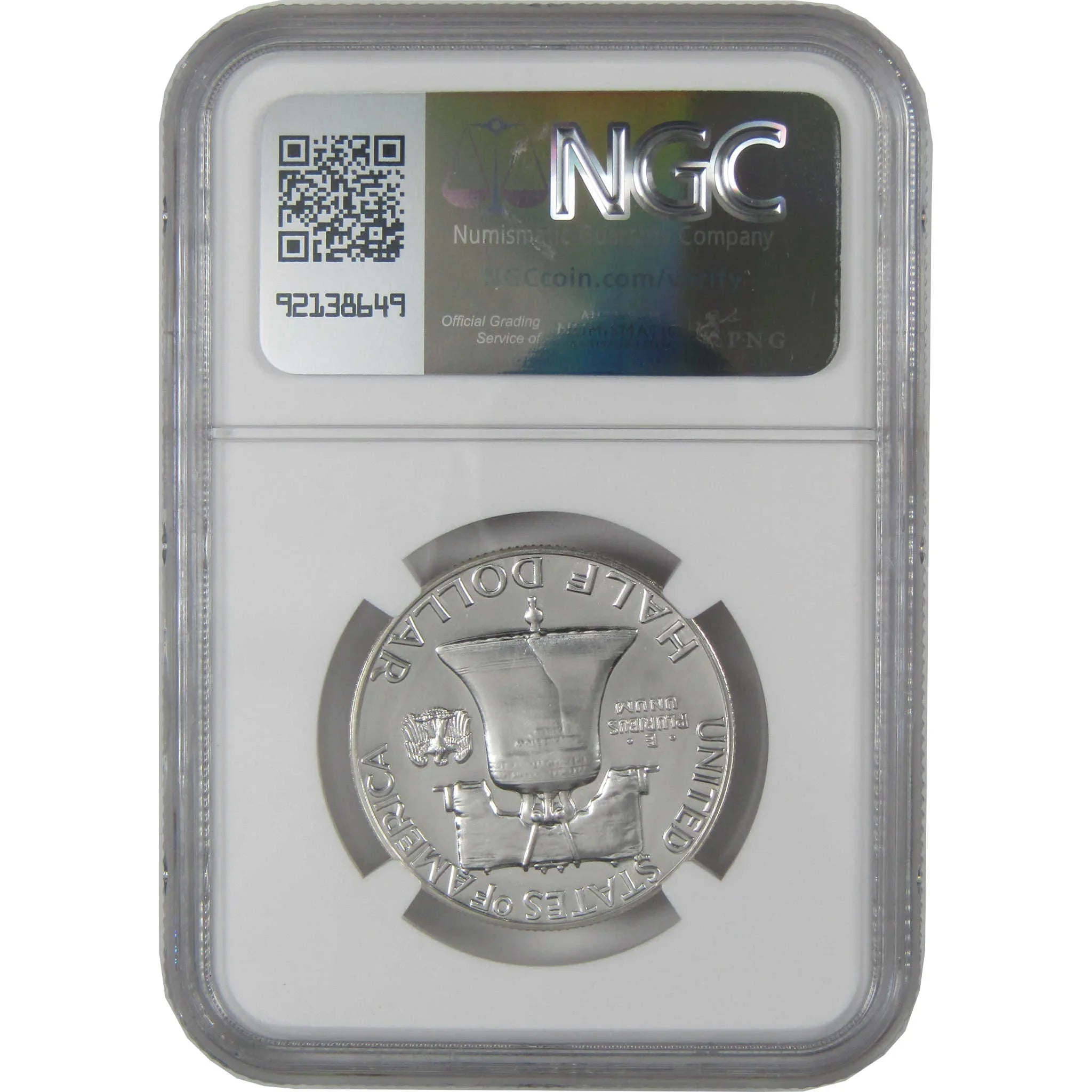 1963 Franklin Silver Half Dollar PF 69 NGC Proof 50c Coin SKU:I27444