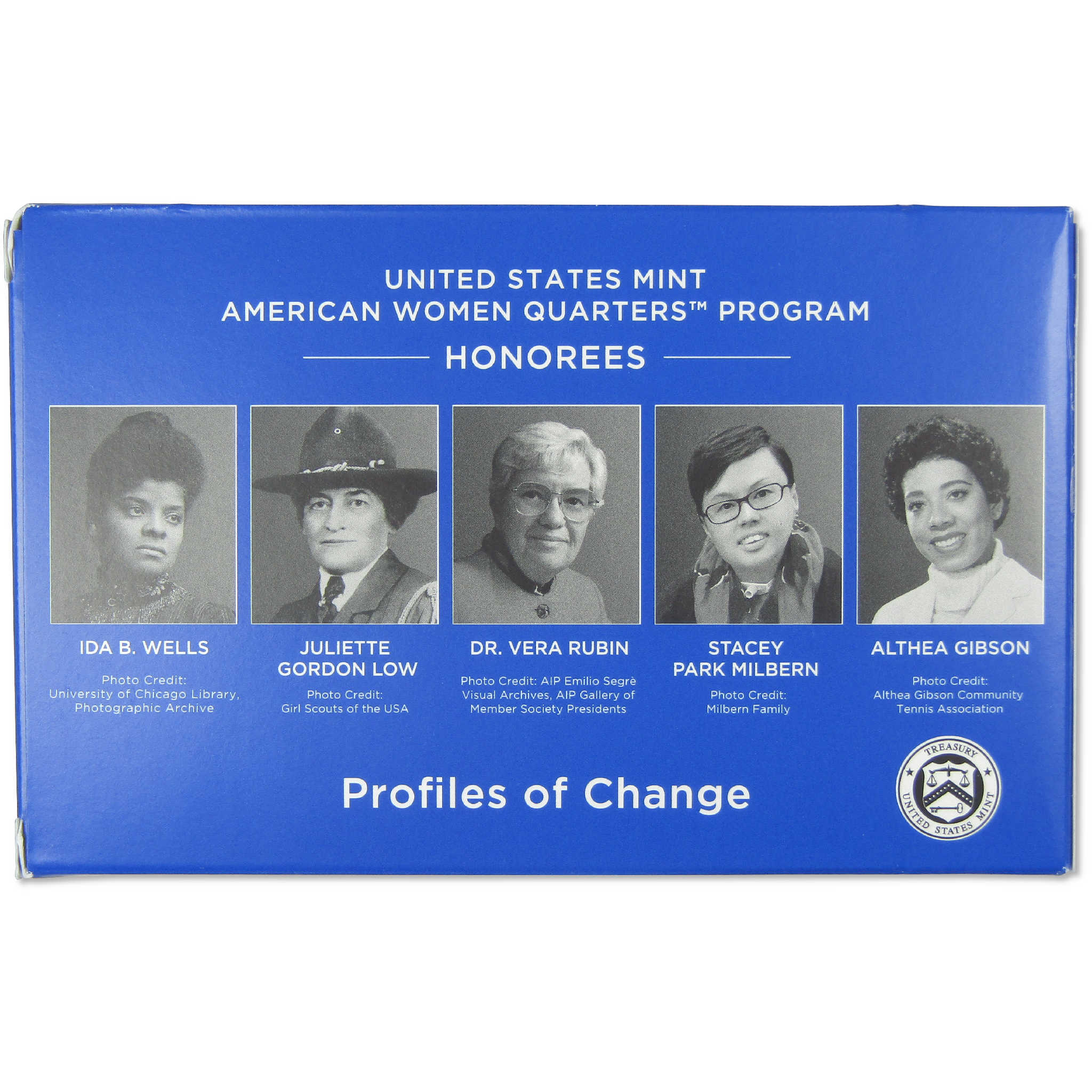 2025 American Women Quarter Clad Proof Set U.S. Mint OGP COA