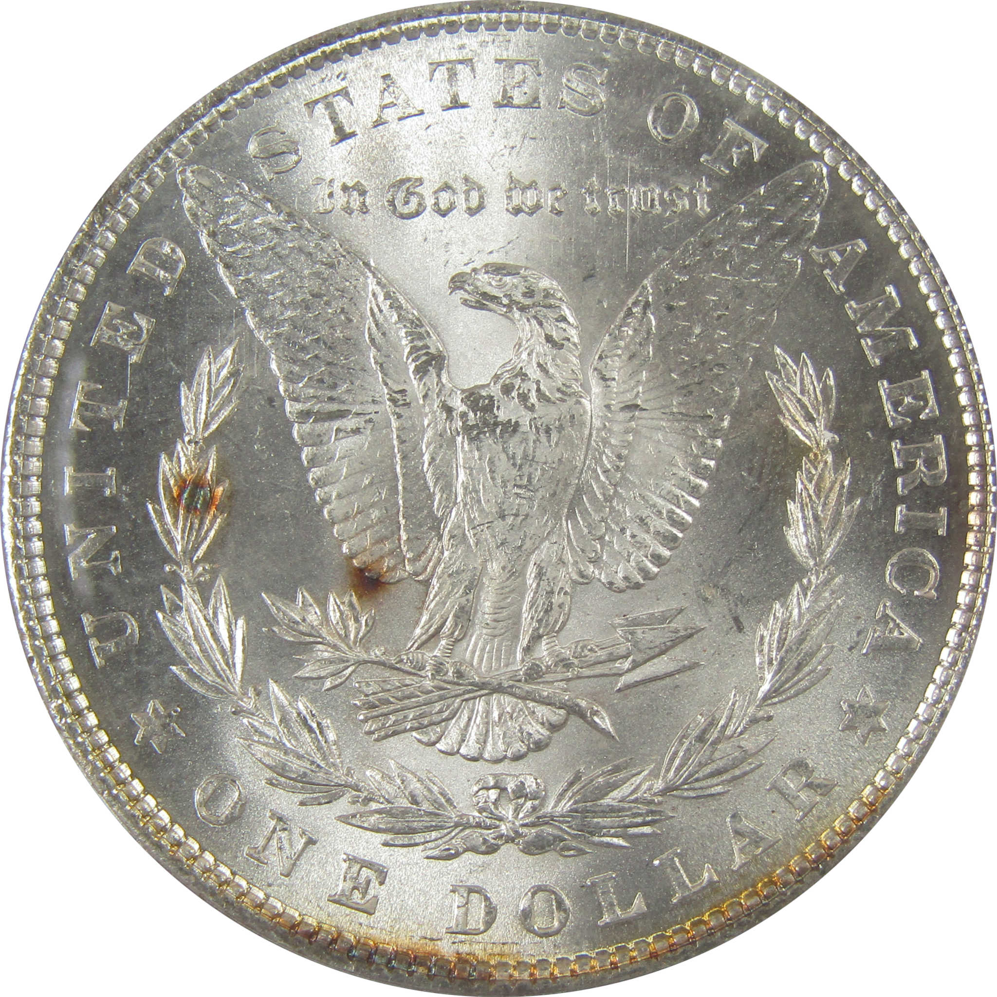 1878 7TF Rev 79 Morgan Dollar MS 63 ANACS Silver SKU:I20830 - Morgan coin - Morgan silver dollar - Morgan silver dollar for sale - Profile Coins & Collectibles