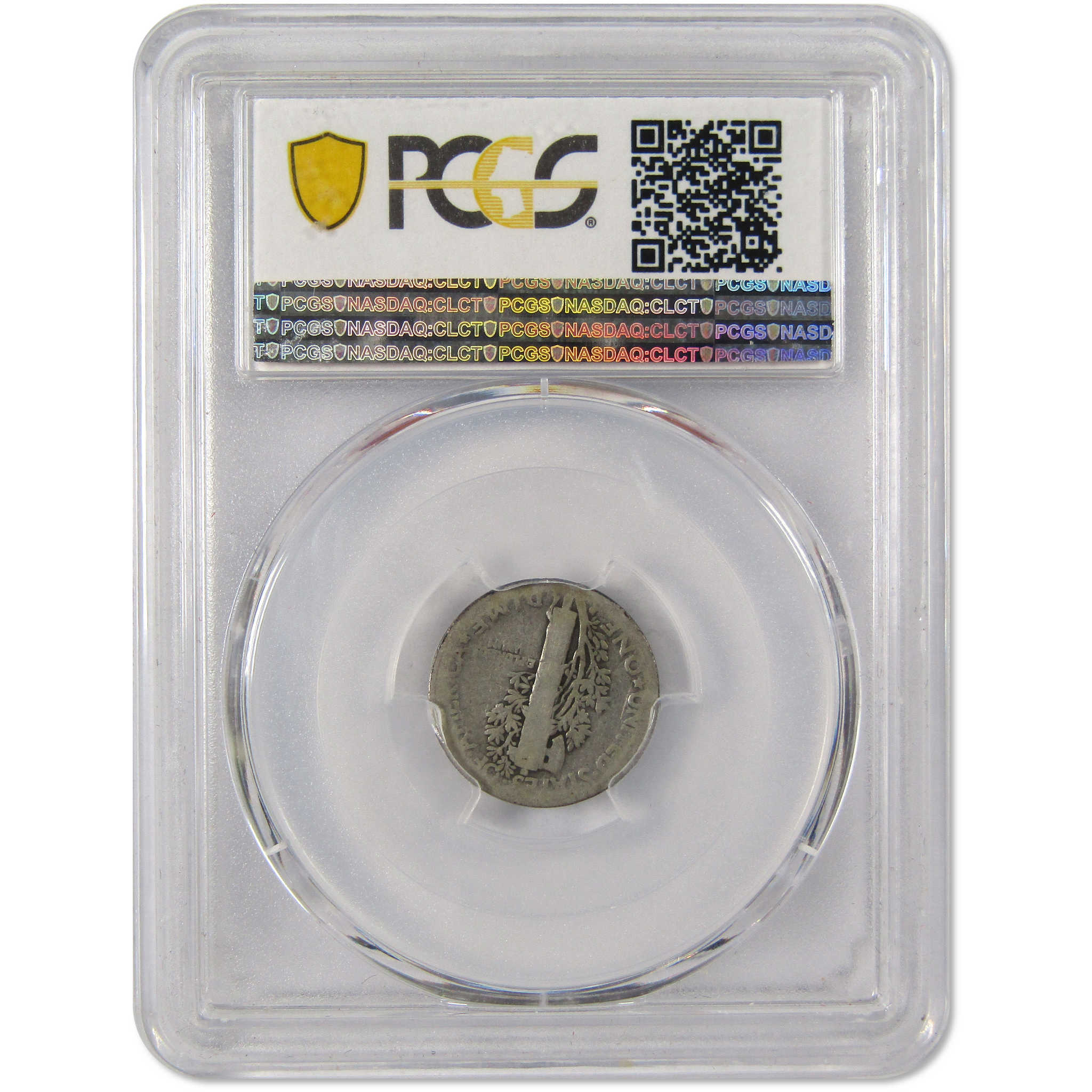 1916 D Mercury Dime AG 3 PCGS 90% Silver 10c Coin SKU:I9532