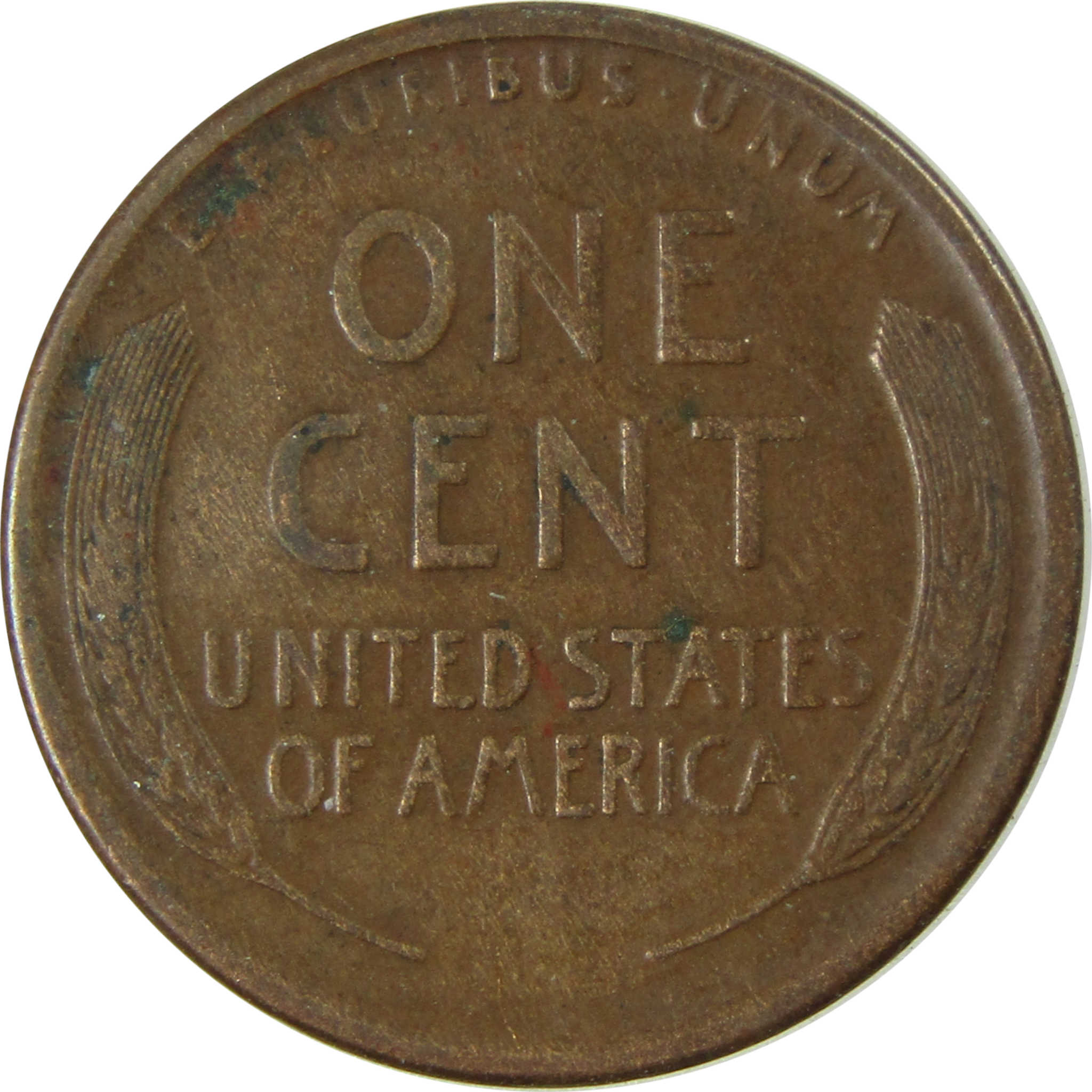 1912 S Lincoln Wheat Cent VF Very Fine Penny 1c Coin SKU:CP335