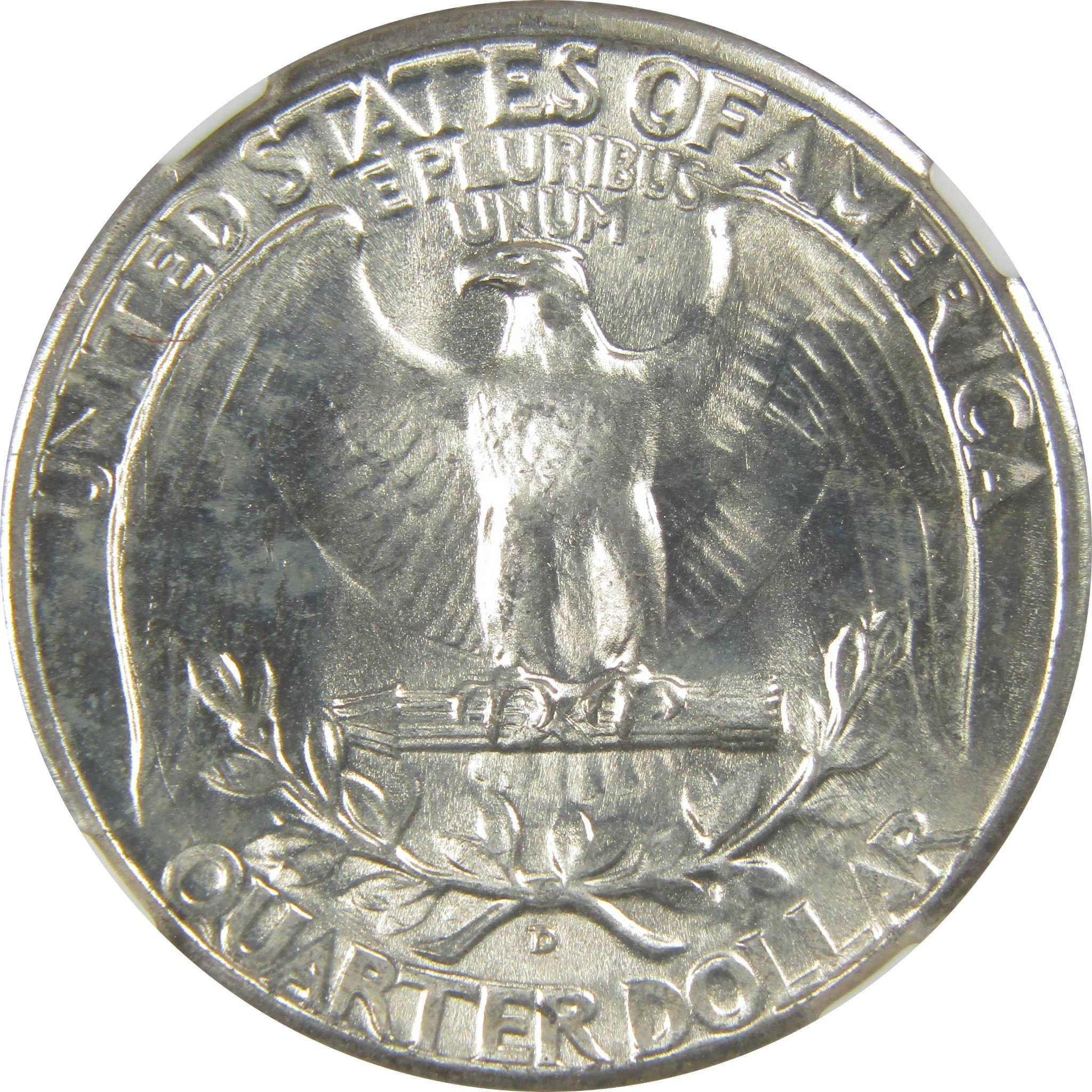 1941 D Washington Quarter MS 65 NGC Silver Bag Fragment SKU:I20601