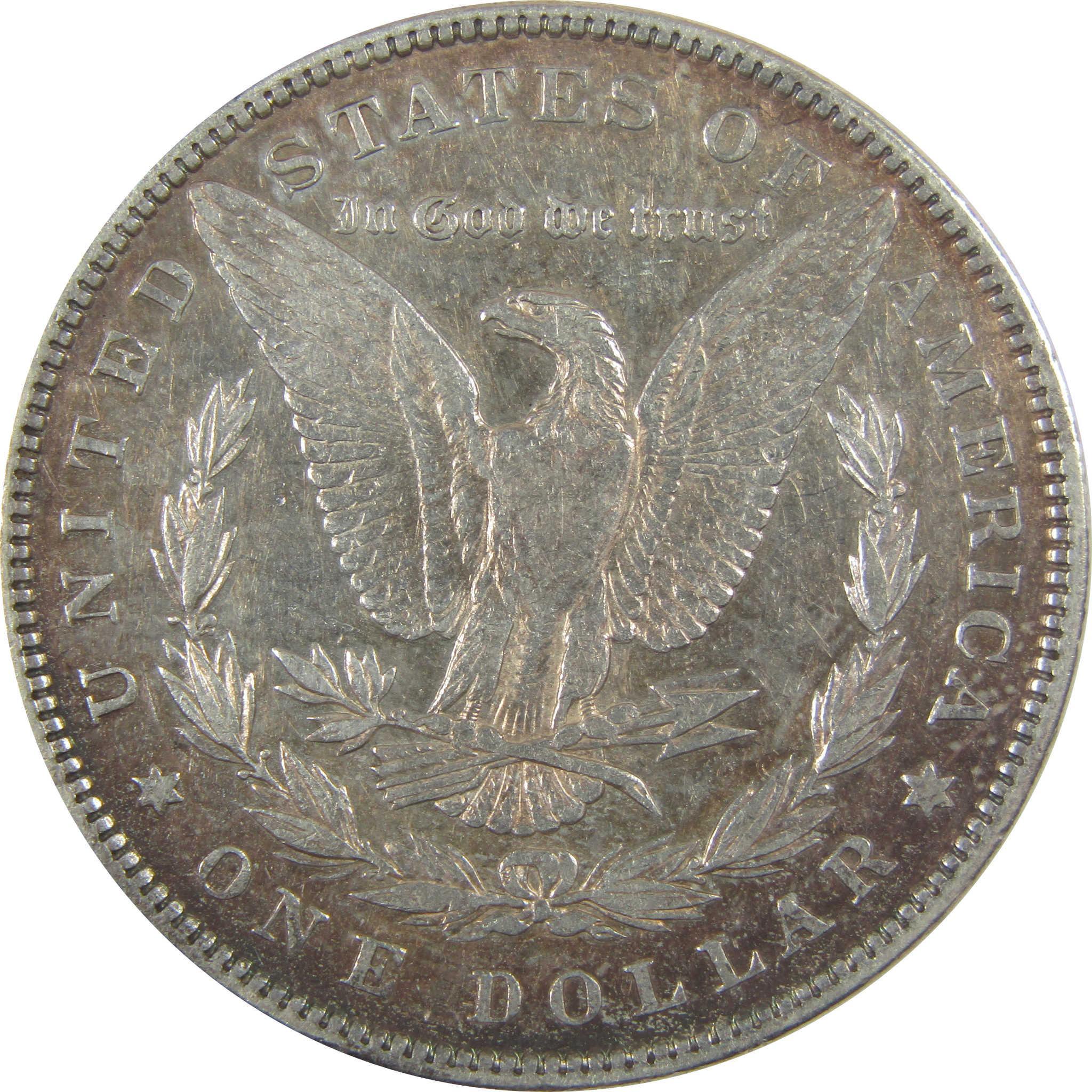 1893 Morgan Dollar XF EF Extremely Fine Details Silver SKU:I20964 - Morgan coin - Morgan silver dollar - Morgan silver dollar for sale - Profile Coins & Collectibles