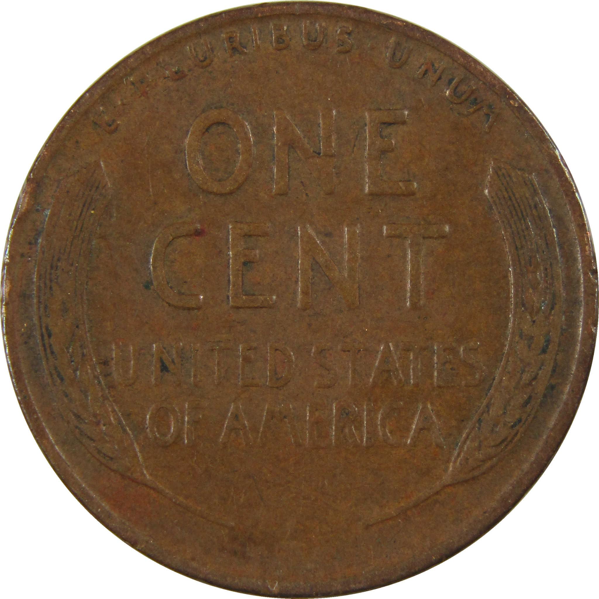 1932 D Lincoln Wheat Cent F Fine Penny 1c Coin Collectible SKU:I27121