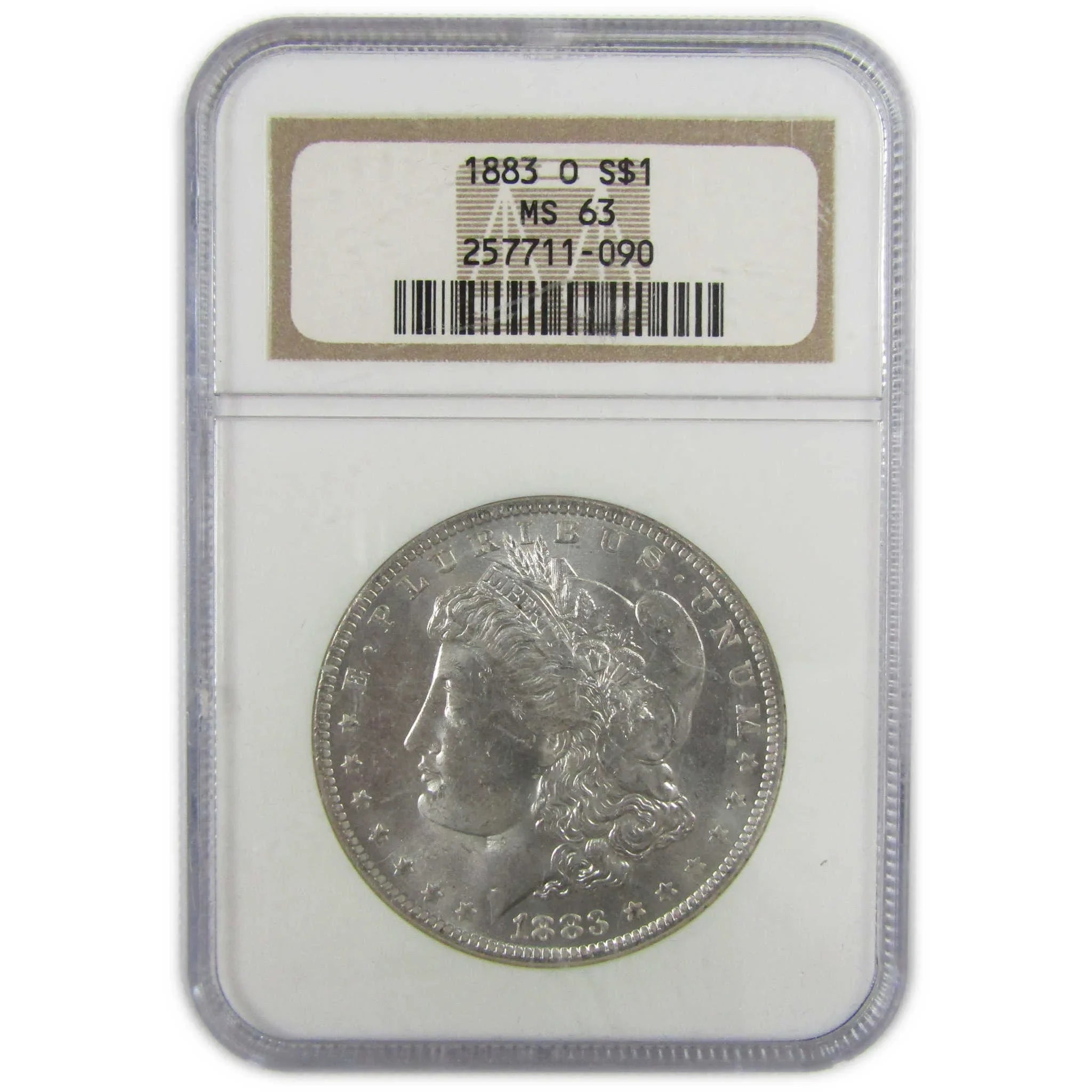 1883 O Morgan Silver Dollar MS 63 NGC Uncirculated $1 Coin SKU:CP368 - Morgan coin - Morgan silver dollar - Morgan silver dollar for sale - Profile Coins & Collectibles