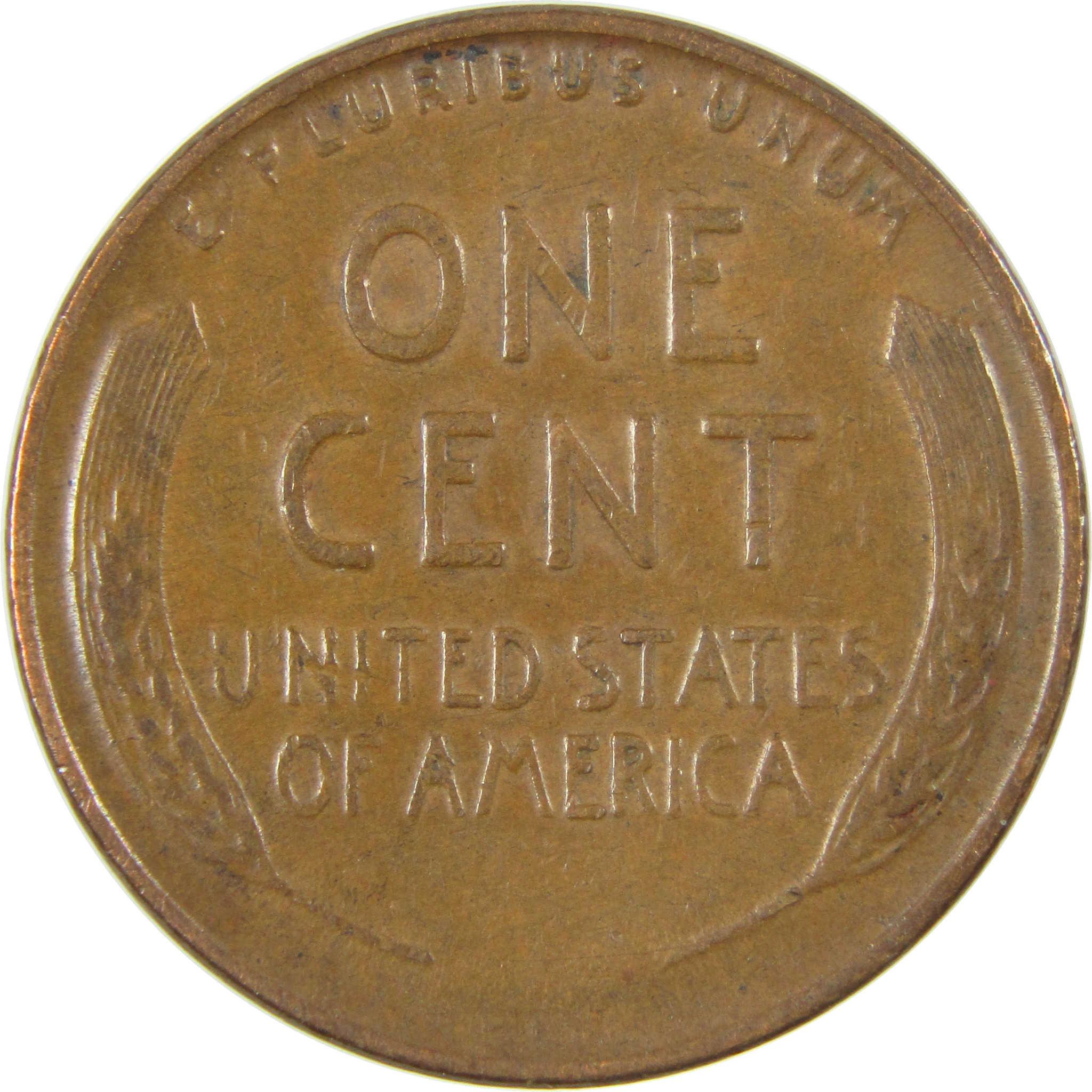 1931 Lincoln Wheat Cent XF EF Extremely Fine Penny 1c Coin SKU:I27288
