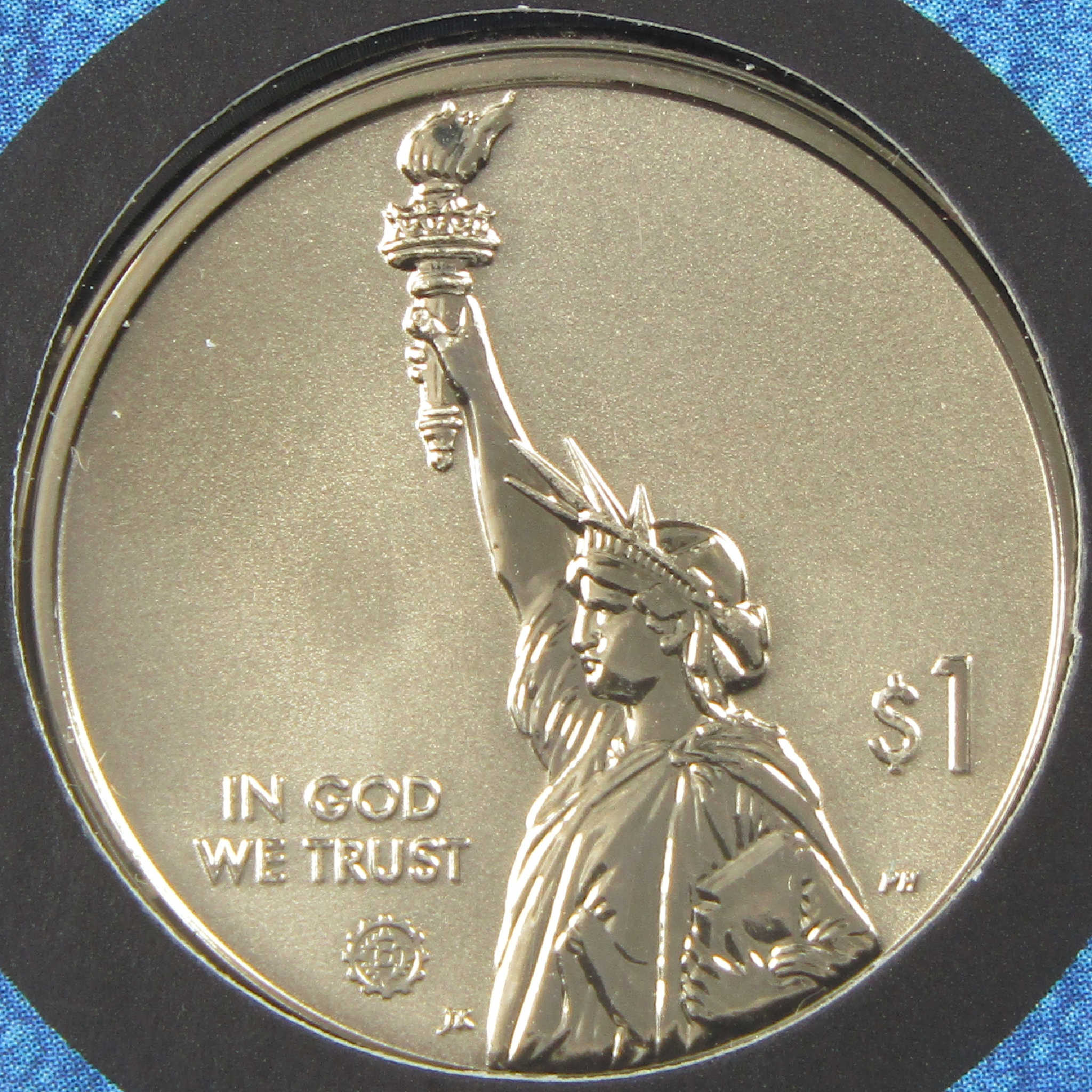 2019 S Delaware American Innovation $1 Reverse Proof Coin SKU:CPC9671