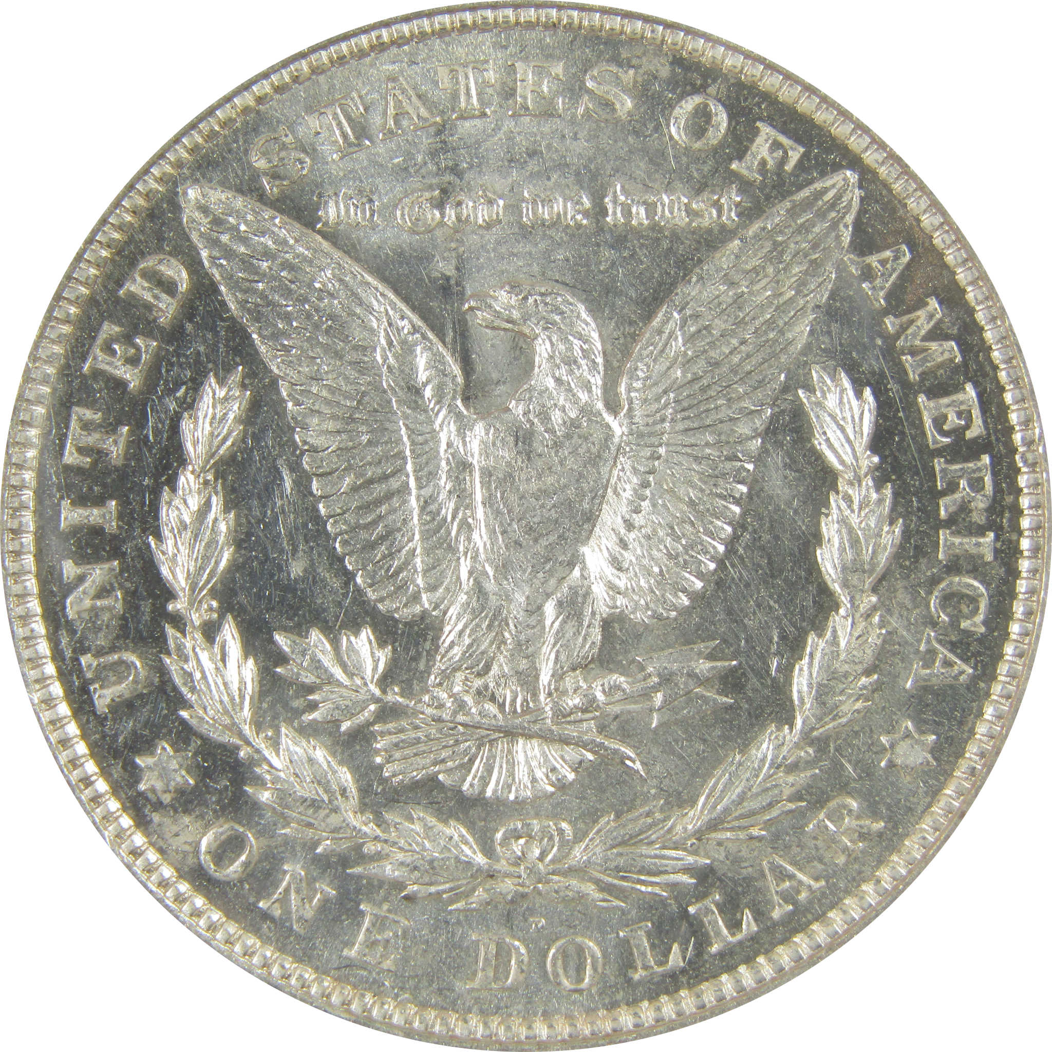 1921 D Morgan Dollar MS 61 PL ANACS Silver Proof-Like SKU:I20783 - Morgan coin - Morgan silver dollar - Morgan silver dollar for sale - Profile Coins & Collectibles