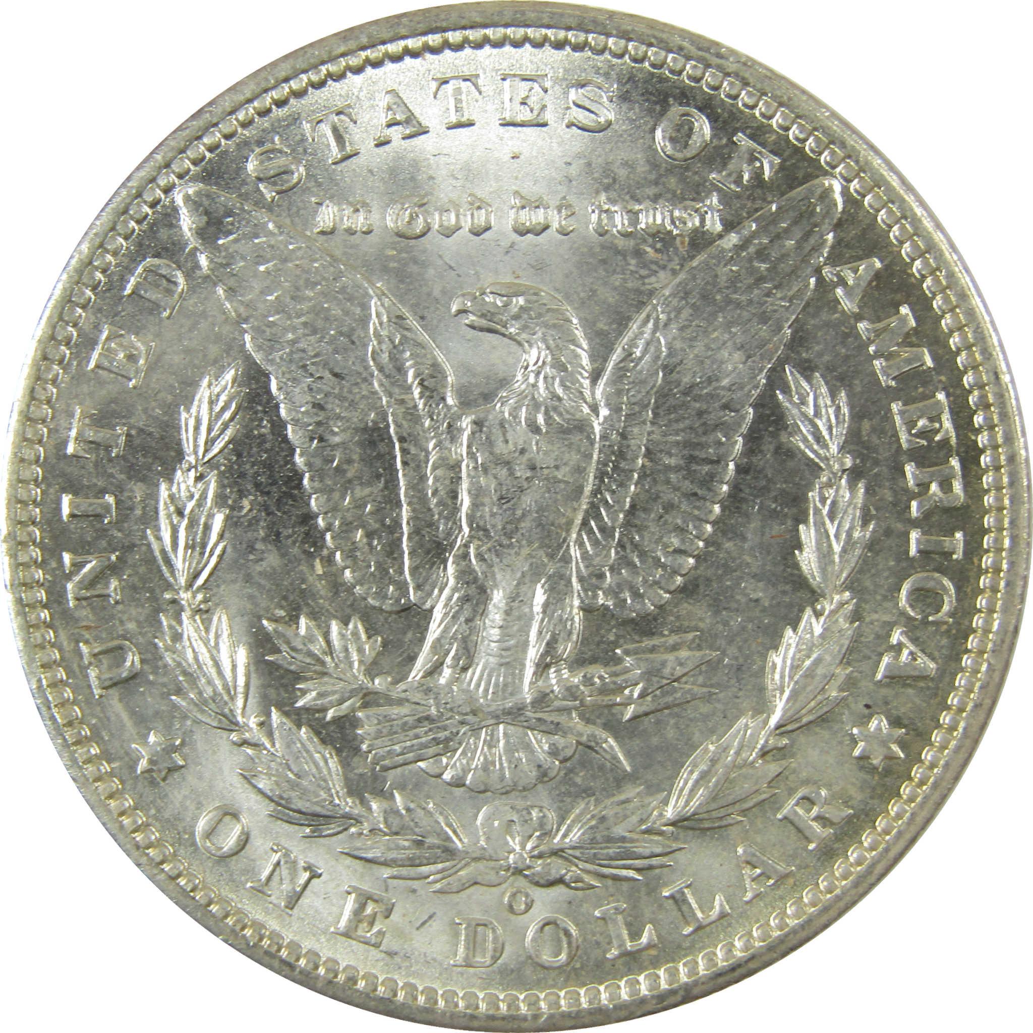 1901 O Morgan Silver Dollar Uncirculated Mint State $1 Coin SKU:I27793 - Morgan coin - Morgan silver dollar - Morgan silver dollar for sale - Profile Coins & Collectibles