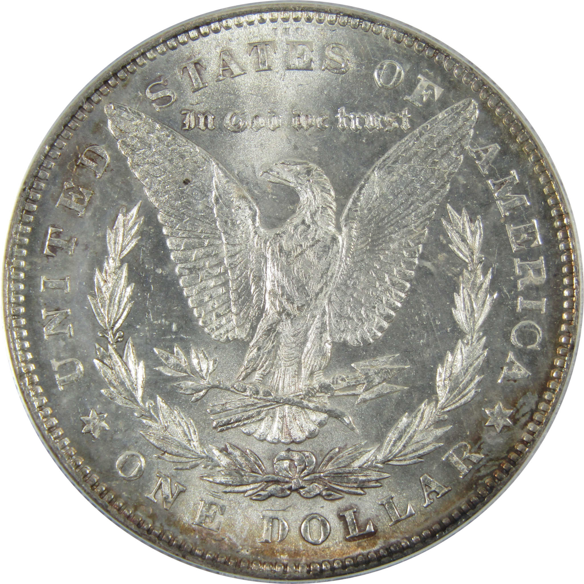 1878 7TF VAM-194 Morgan Dollar MS 63 ANACS Silver SKU:I14421 - Morgan coin - Morgan silver dollar - Morgan silver dollar for sale - Profile Coins & Collectibles