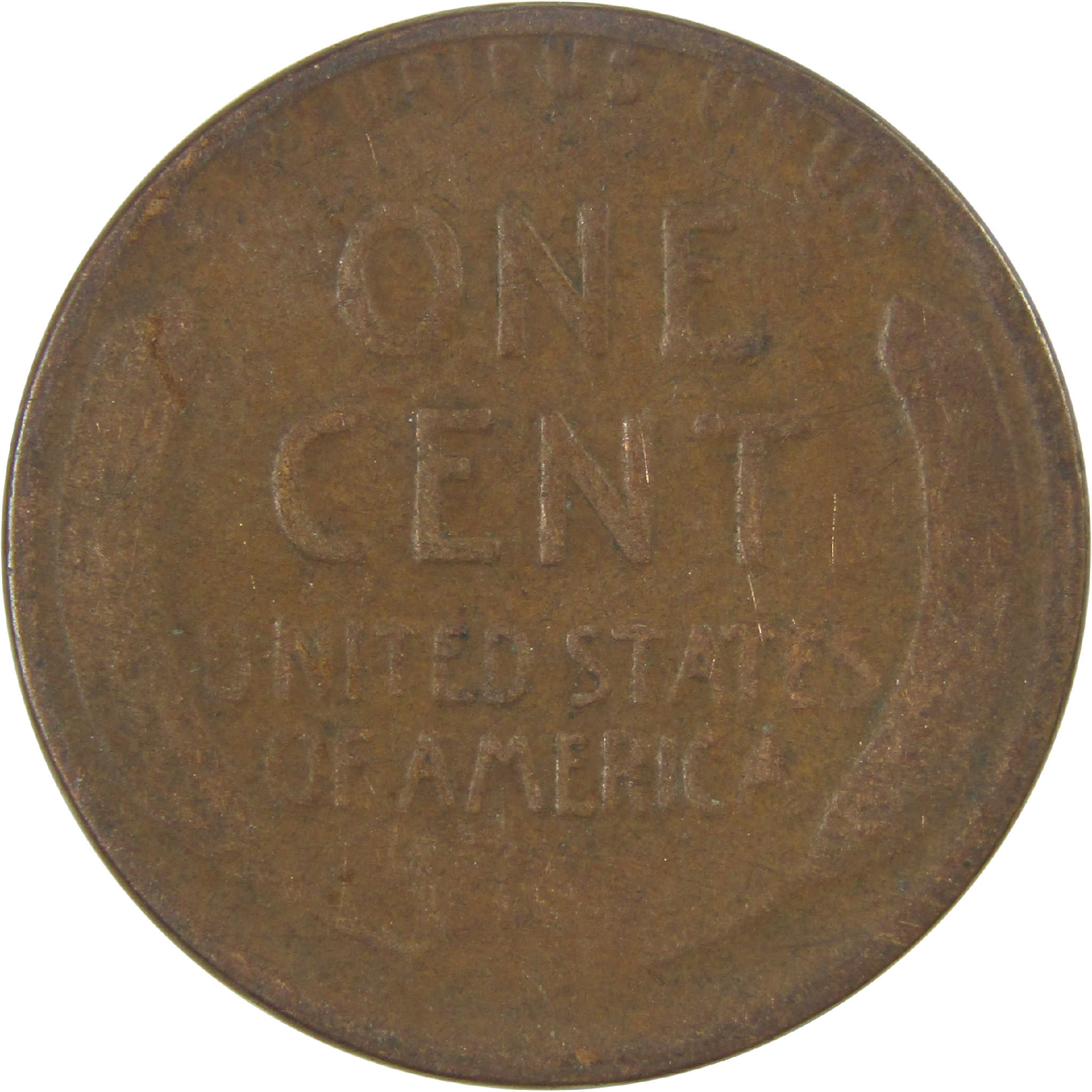 1926 D Lincoln Wheat Cent Circulated Penny 1c Coin Collectible