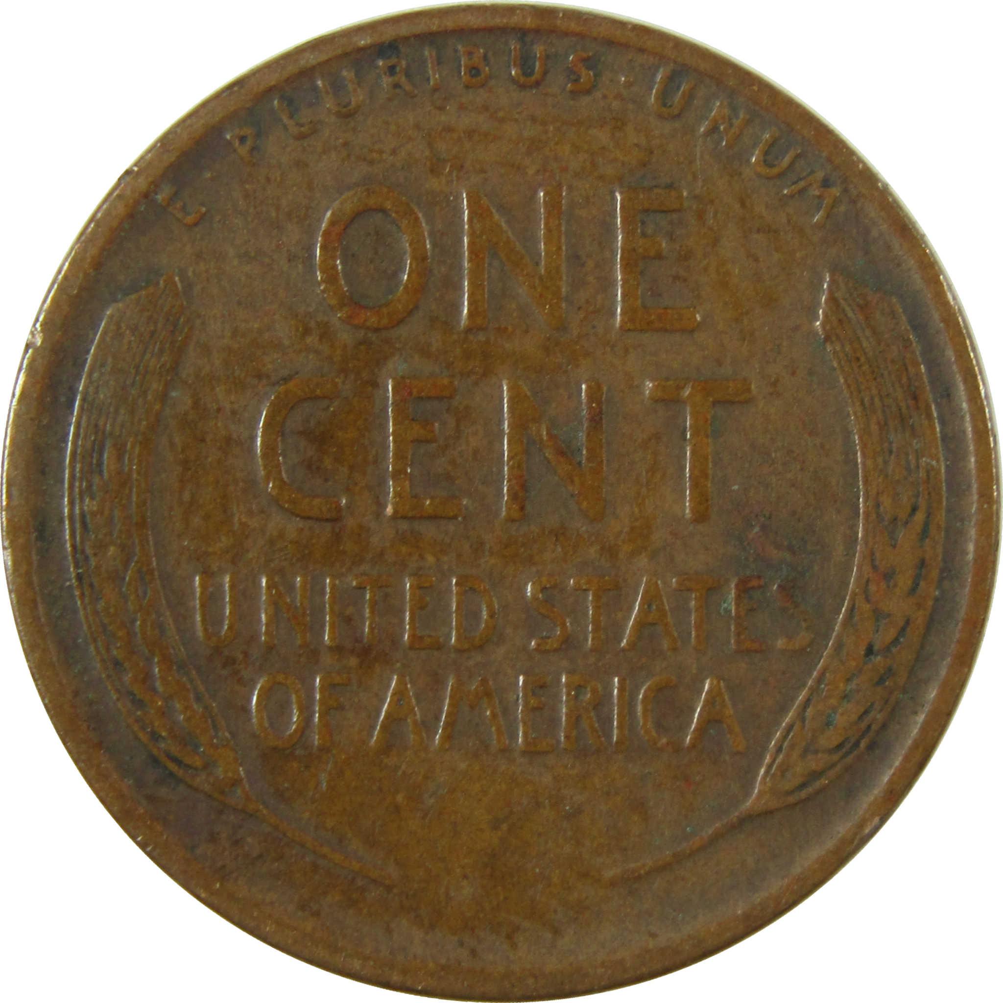 1931 D Lincoln Wheat Cent XF EF Extremely Fine Penny SKU:I27133
