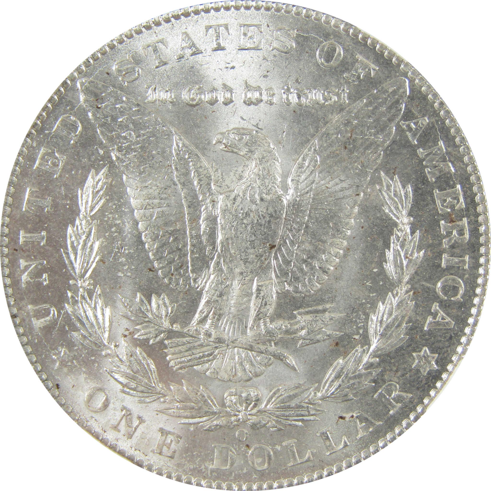 1904 O Morgan Silver Dollar MS 64 NGC Uncirculated $1 Coin SKU:I27905 - Morgan coin - Morgan silver dollar - Morgan silver dollar for sale - Profile Coins & Collectibles