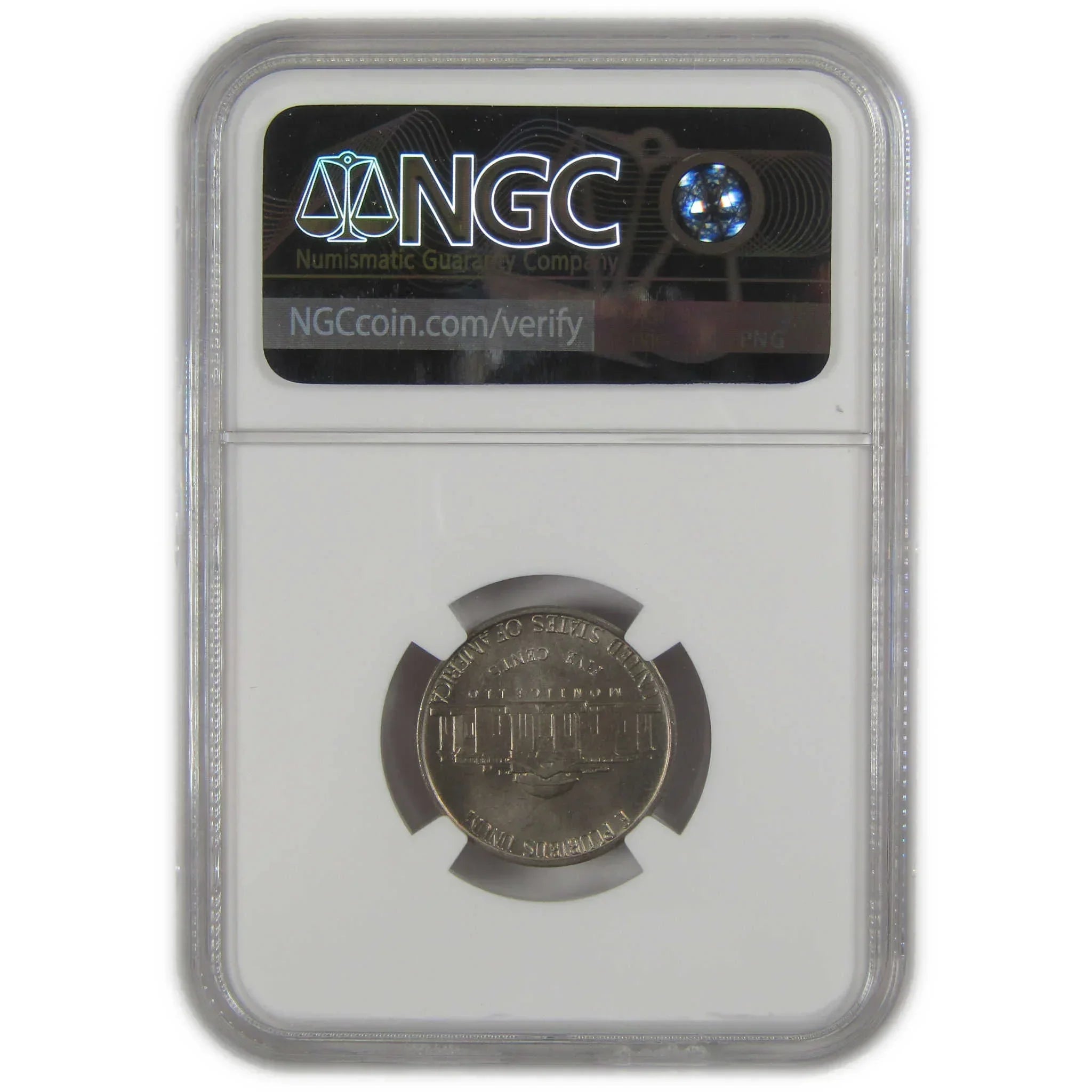 1978 Jefferson Nickel MS 66 NGC Original Bag Fragment SKU:I23517