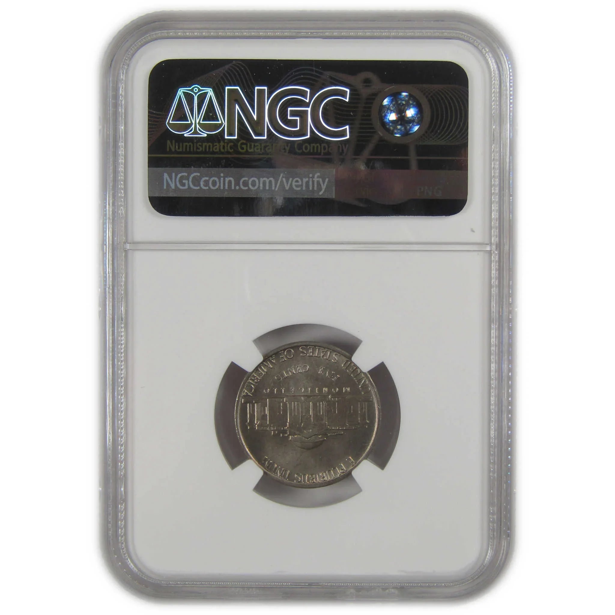 1978 Jefferson Nickel MS 66 NGC Original Bag Fragment SKU:I23517