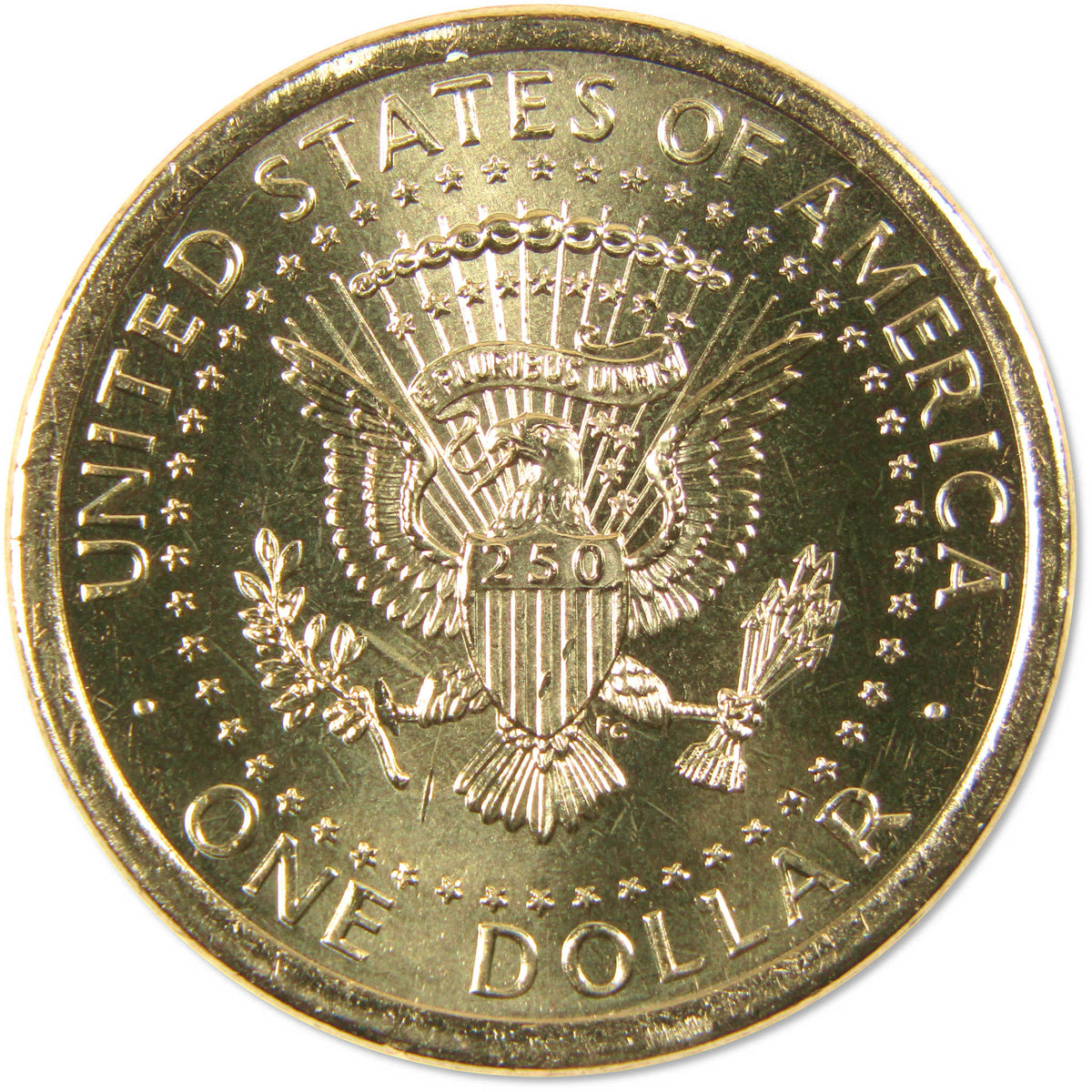 2026 President Donald J. Trump Semiquincentennial Dollar Uncirculated