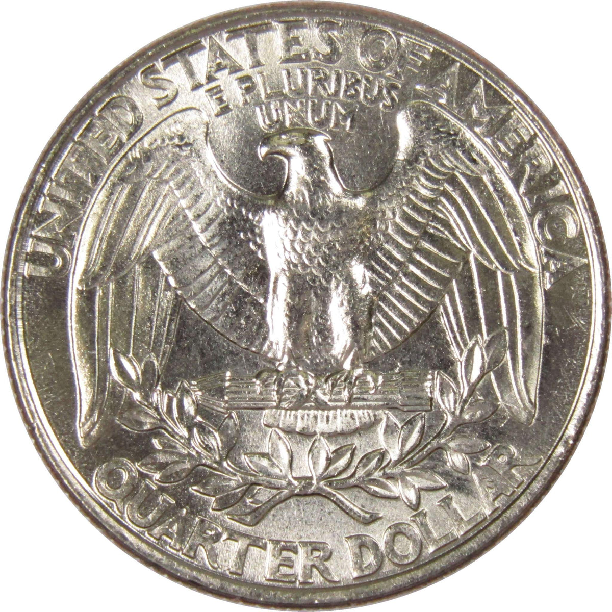 1998 P Washington Quarter Clad Uncirculated Mint State 25c Coin