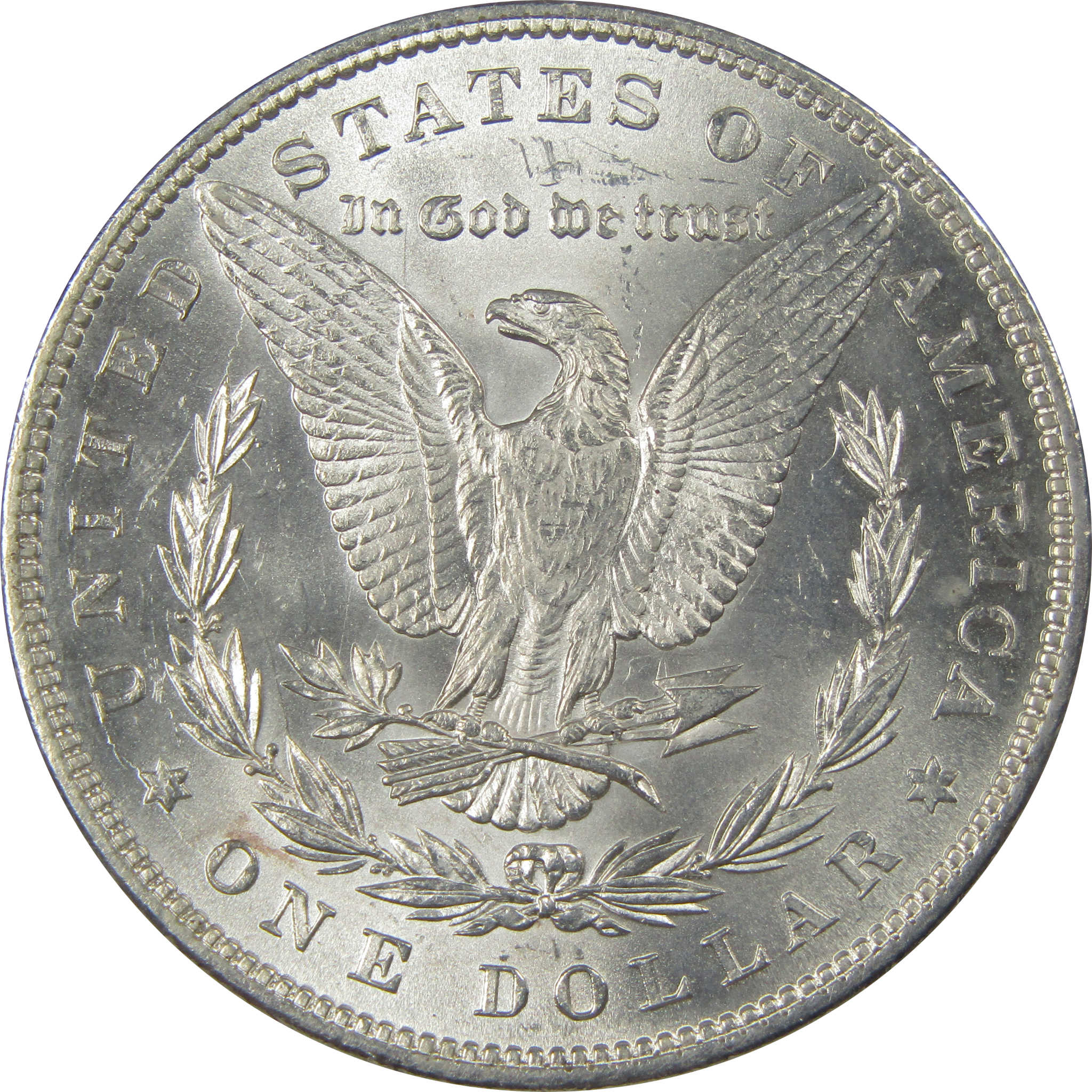 1884 Morgan Dollar Uncirculated Silver $1 Coin SKU:I21530 - Morgan coin - Morgan silver dollar - Morgan silver dollar for sale - Profile Coins & Collectibles