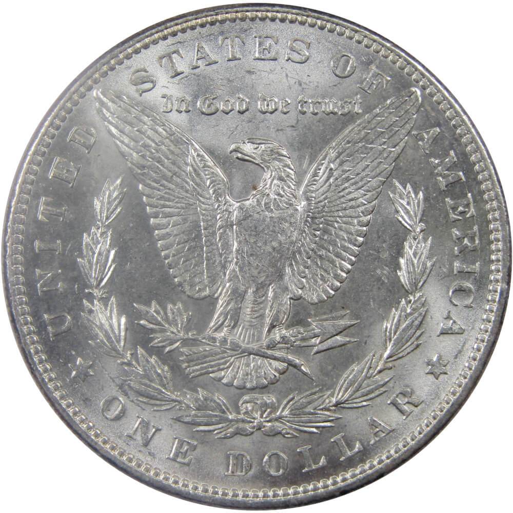 1887 Morgan Silver Dollar CH AU Choice About Uncirculated $1 Coin - Morgan coin - Morgan silver dollar - Morgan silver dollar for sale - Profile Coins & Collectibles