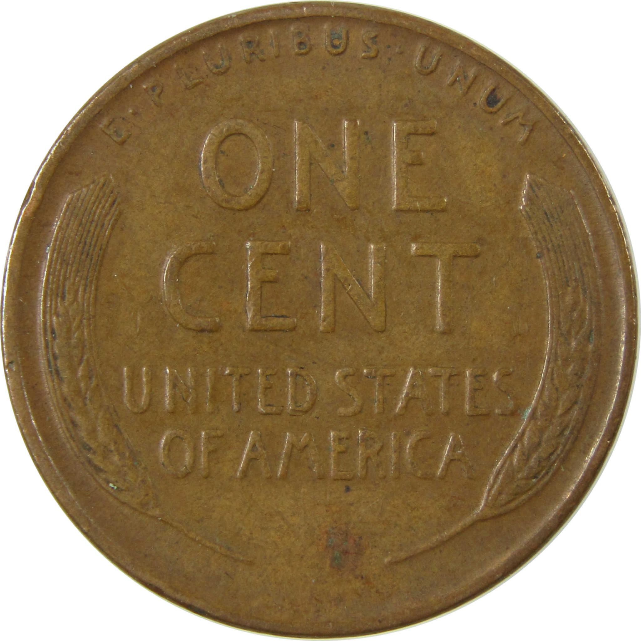 1931 Lincoln Wheat Cent VF Very Fine Penny 1c Coin SKU:I26706