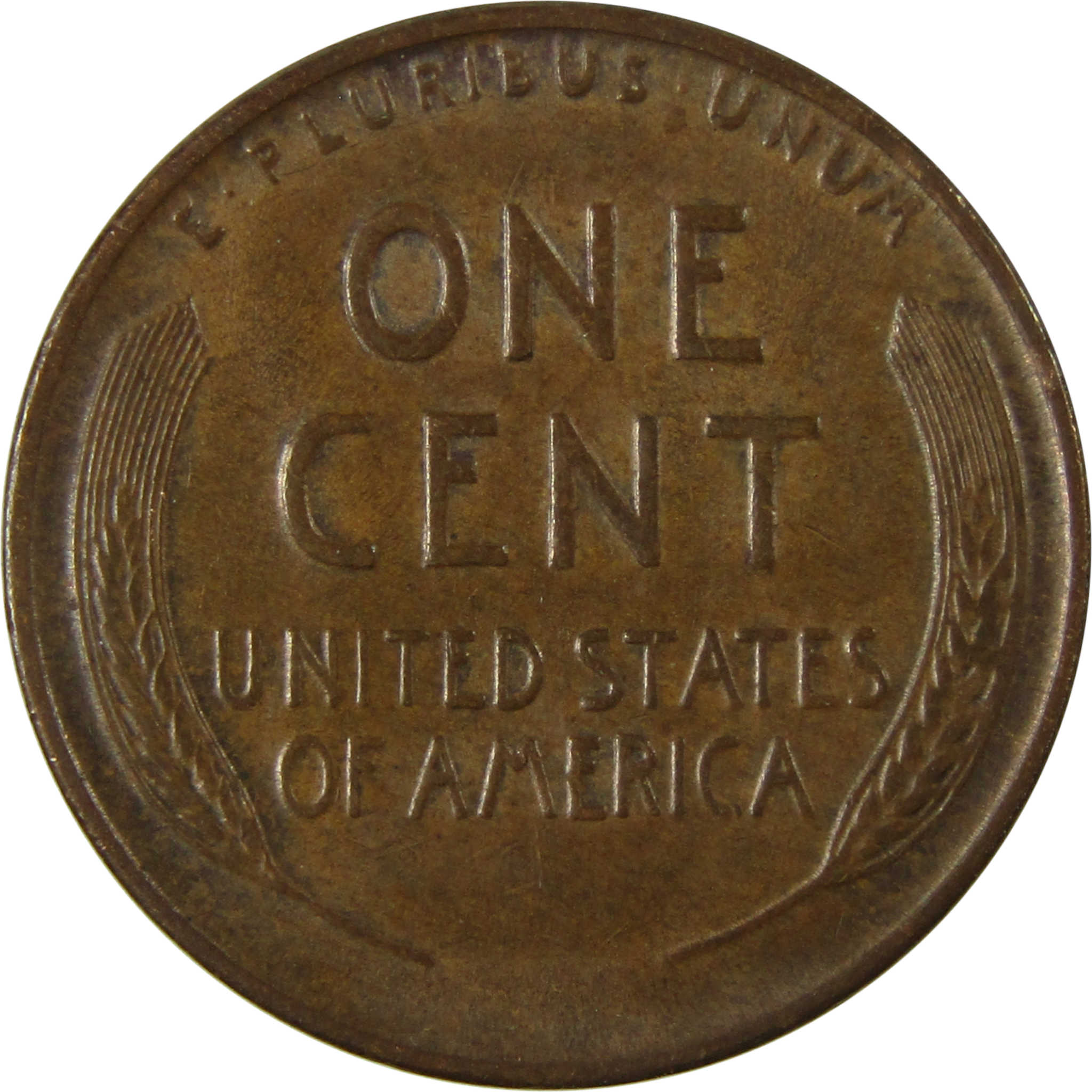 1931 Lincoln Wheat Cent AU About Uncirculated Penny 1c Coin SKU:I26641