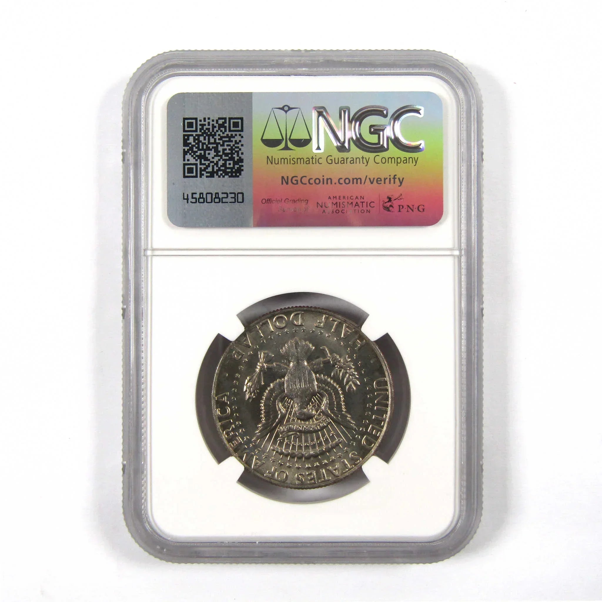 1982 P Kennedy Half Dollar MS 67 NGC Clad 50c Uncirculated SKU:I9756