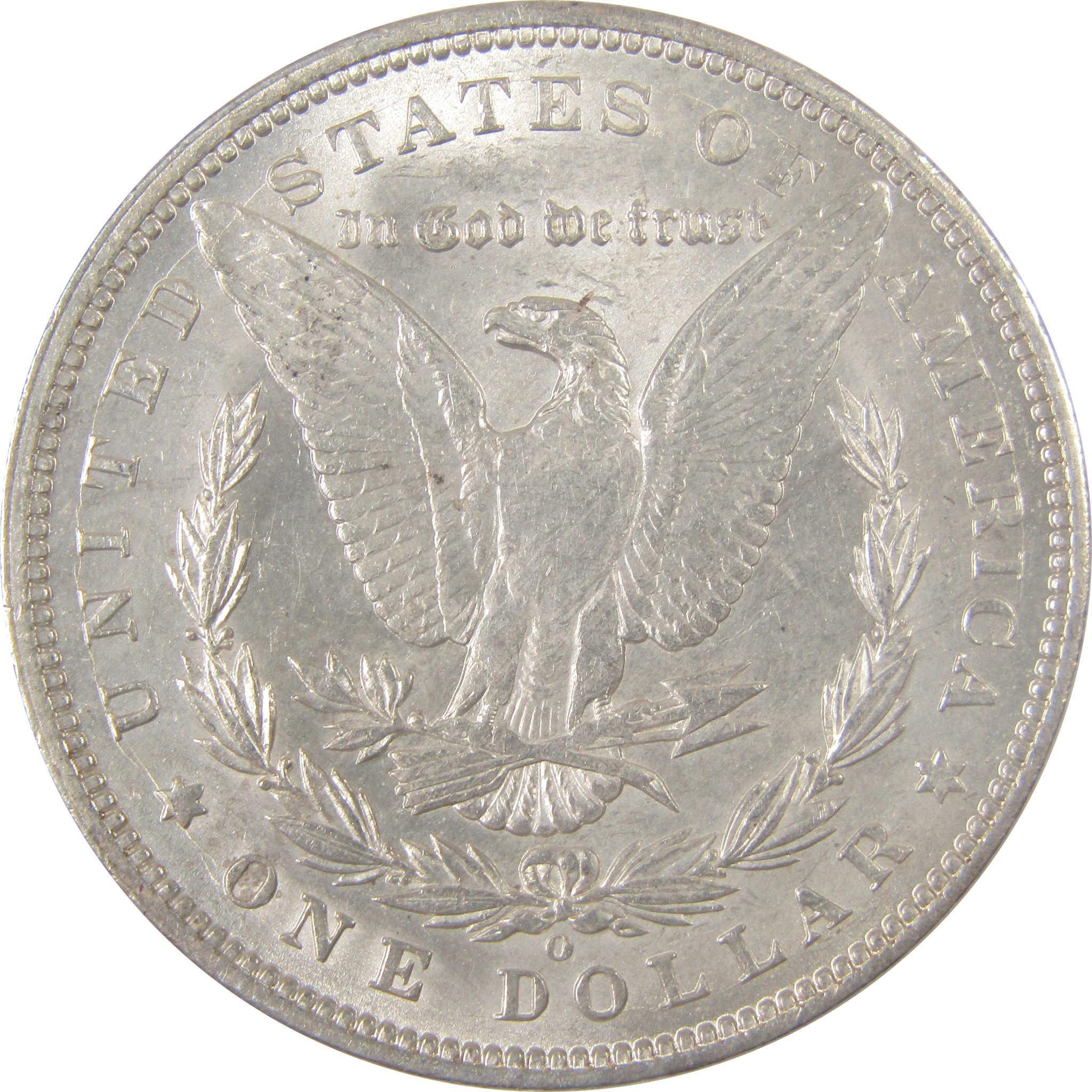 1892 O Morgan Dollar CH AU Choice About Uncirculated Silver SKU:I17356 - Morgan coin - Morgan silver dollar - Morgan silver dollar for sale - Profile Coins & Collectibles