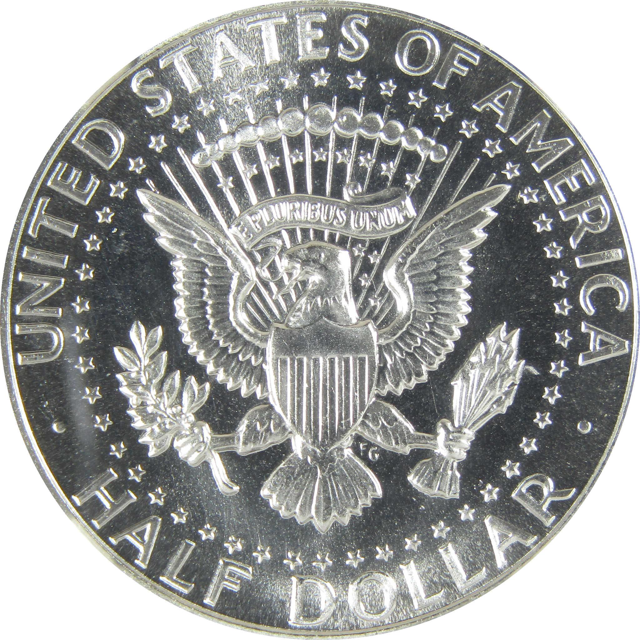 1966 SMS Kennedy Silver Half Dollar MS 67 NGC Uncirculated SKU:I27395