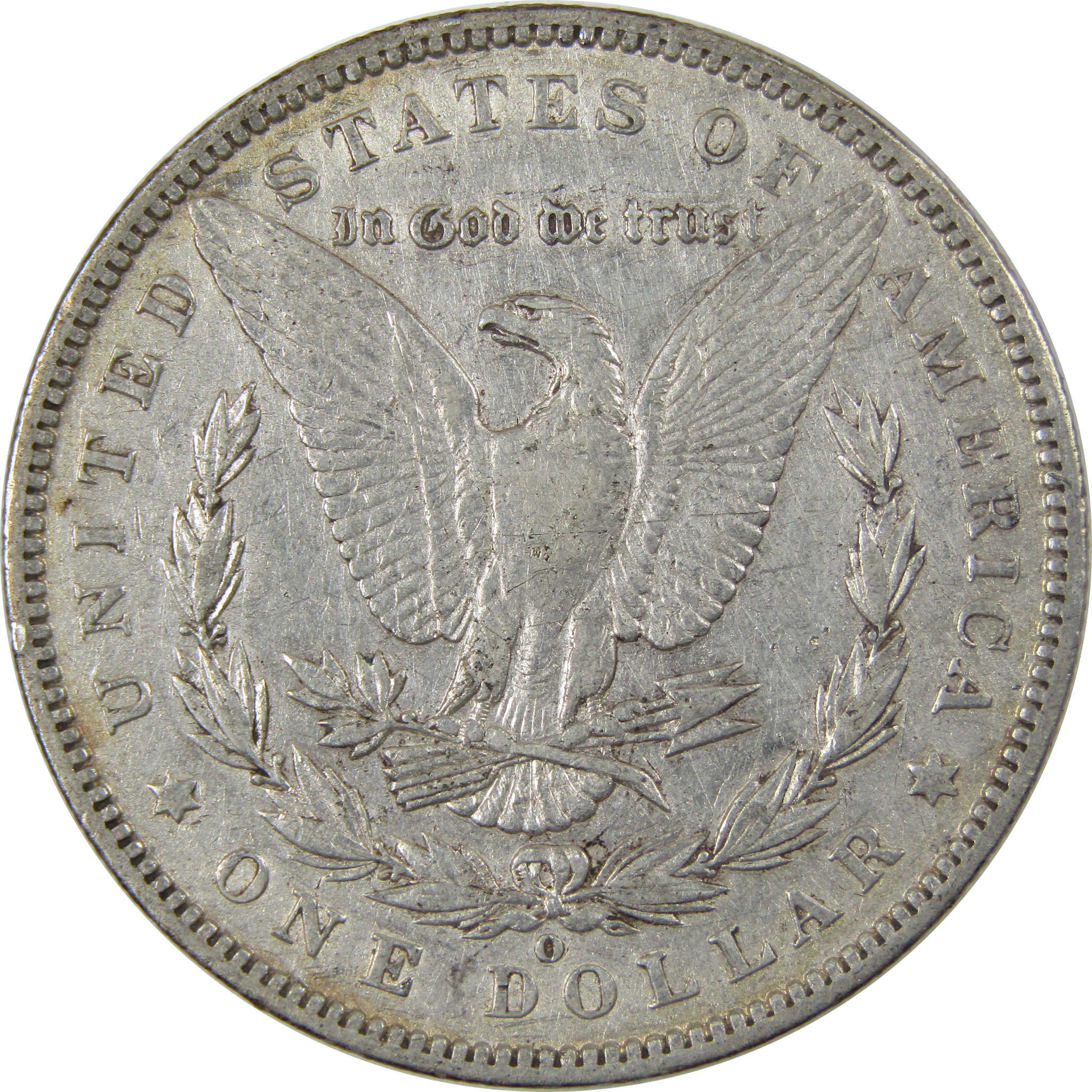 1896 O Morgan Dollar XF EF Extremely Fine Details Silver SKU:I23698