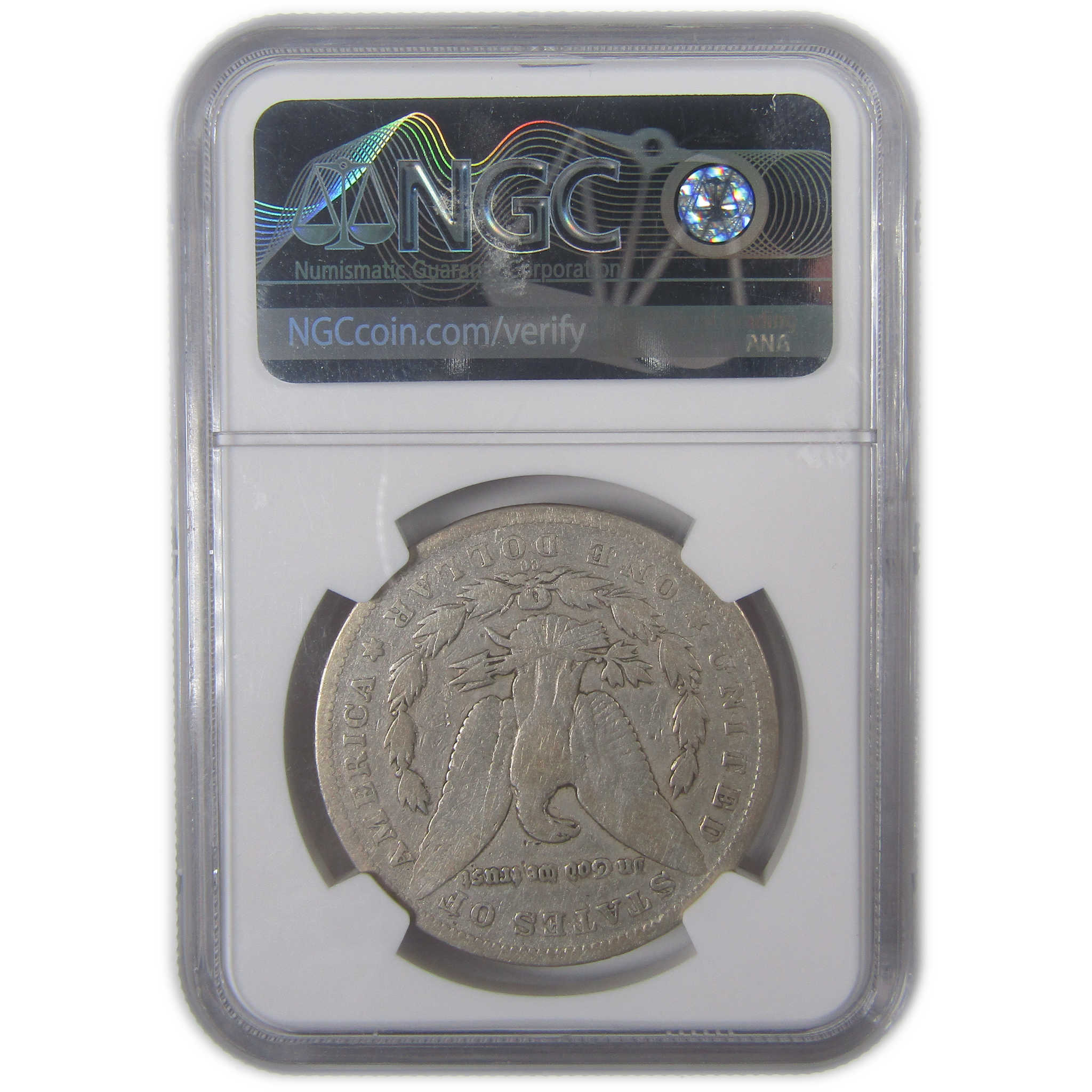 1893 CC Morgan Dollar G 4 NGC Silver $1 Coin SKU:I17172 - Morgan coin - Morgan silver dollar - Morgan silver dollar for sale - Profile Coins & Collectibles