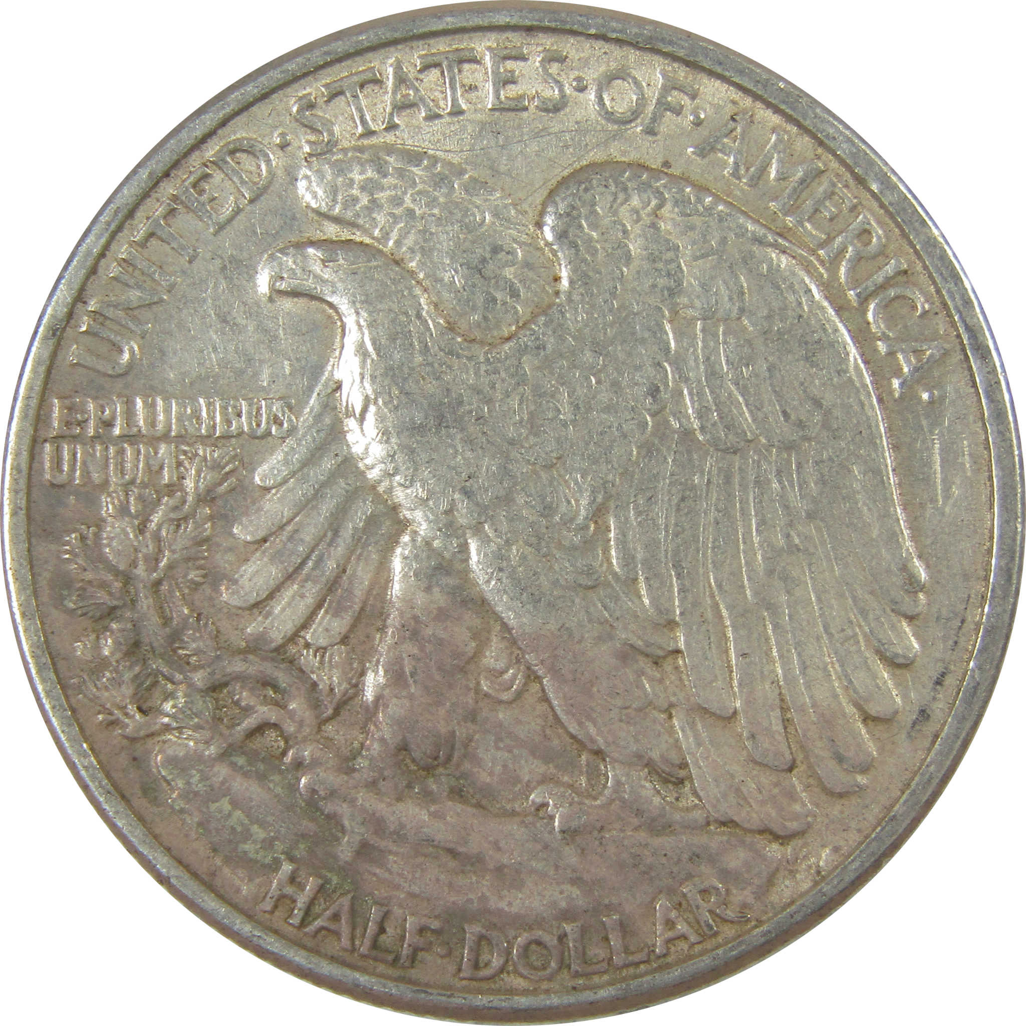 1941 Liberty Walking Half Dollar XF EF Extremely Fine SKU:CPC0552