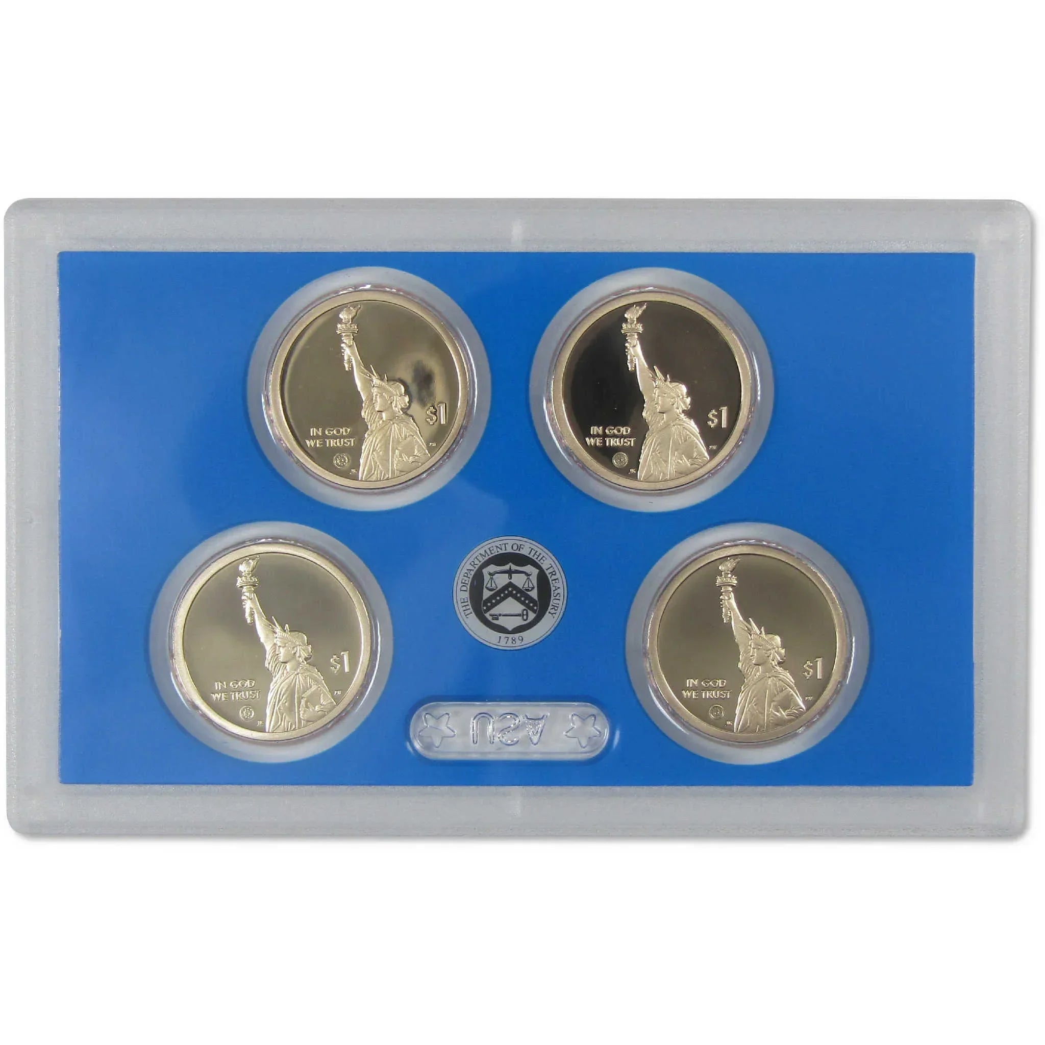 2025 American Innovation Dollar Proof Set U.S. Mint Packaging OGP COA
