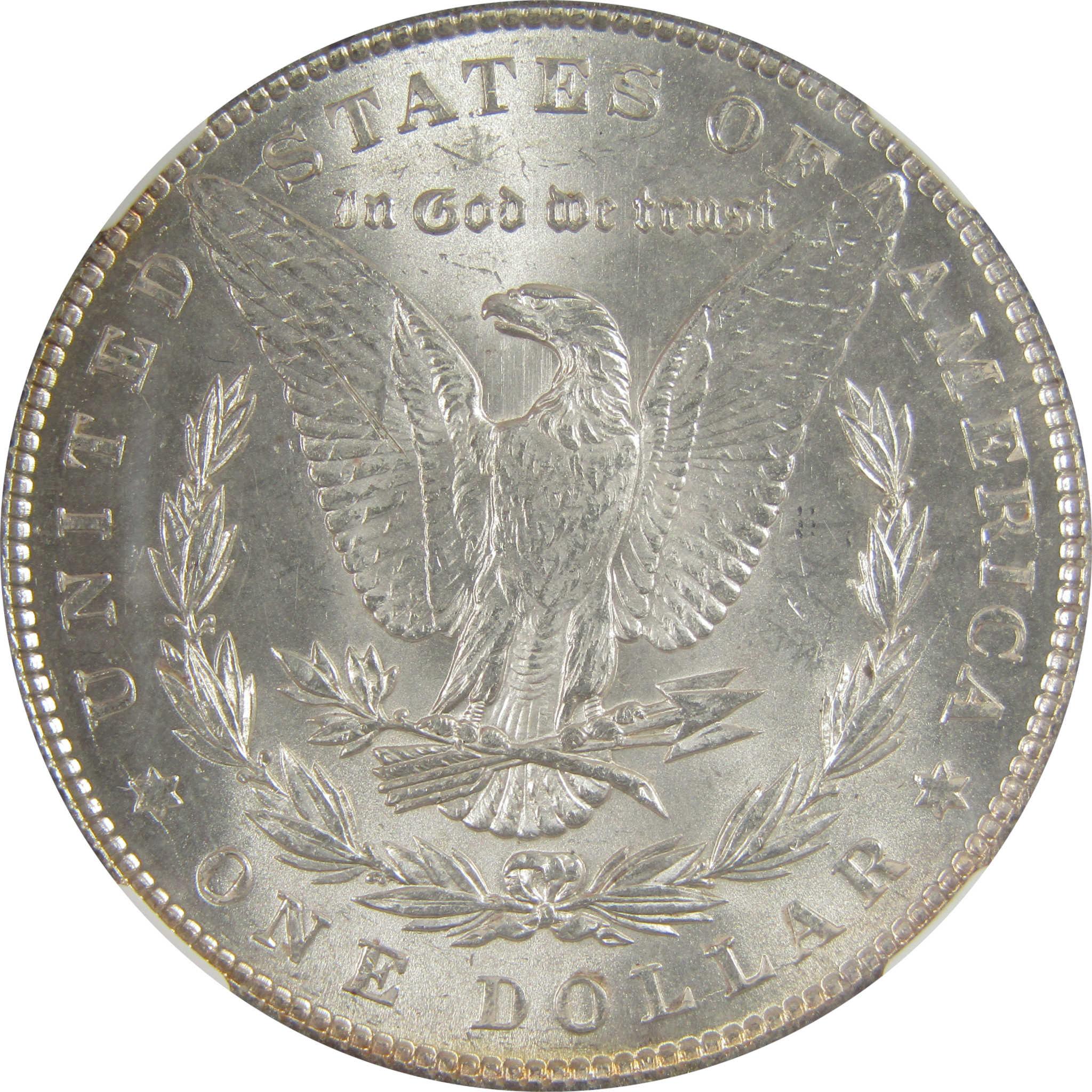 1897 Morgan Dollar MS 63 NGC Silver Uncirculated $1 Coin SKU:I20092 - Morgan coin - Morgan silver dollar - Morgan silver dollar for sale - Profile Coins & Collectibles