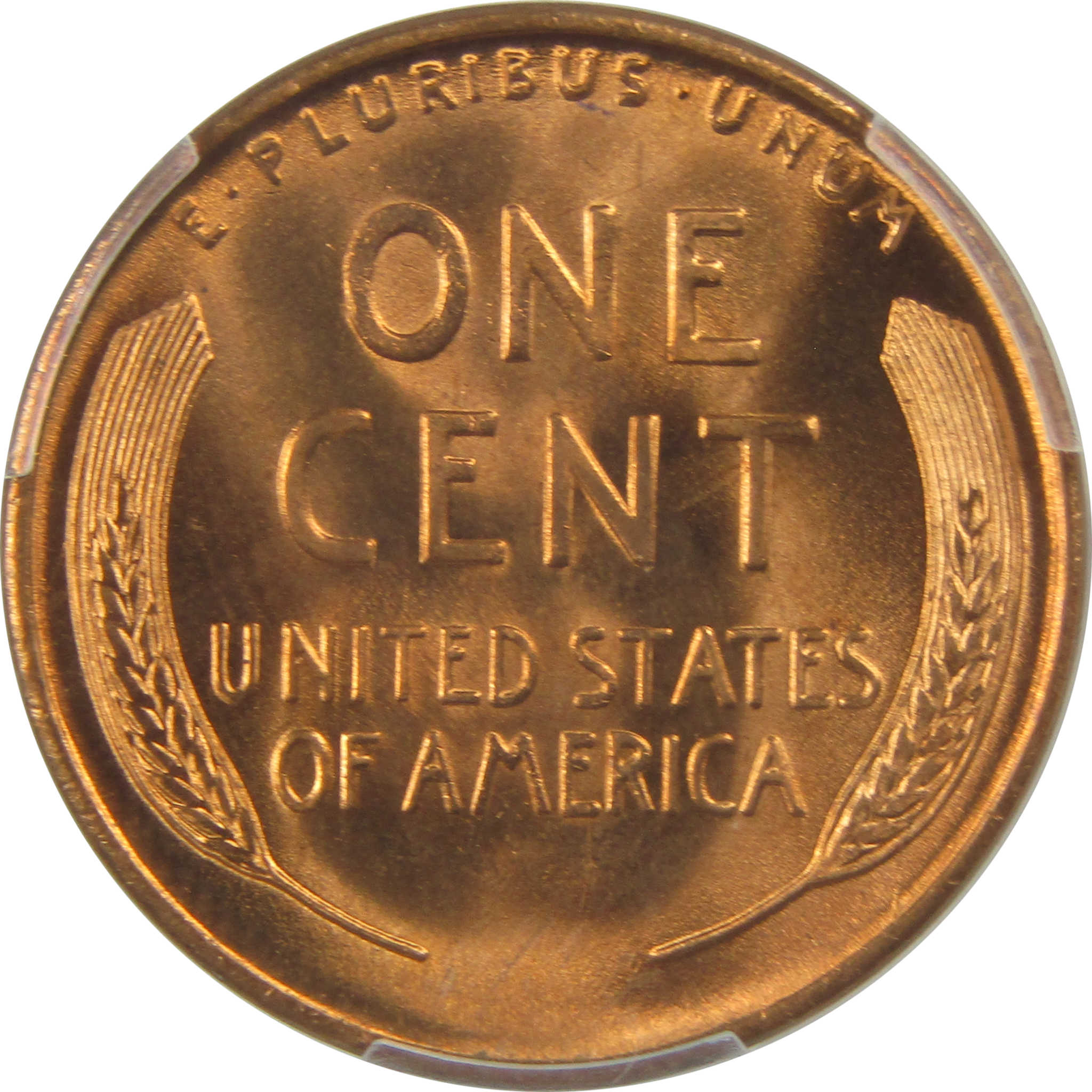 1936 Lincoln Wheat Cent MS 67 RD PCGS Penny Uncirculated SKU:I22391