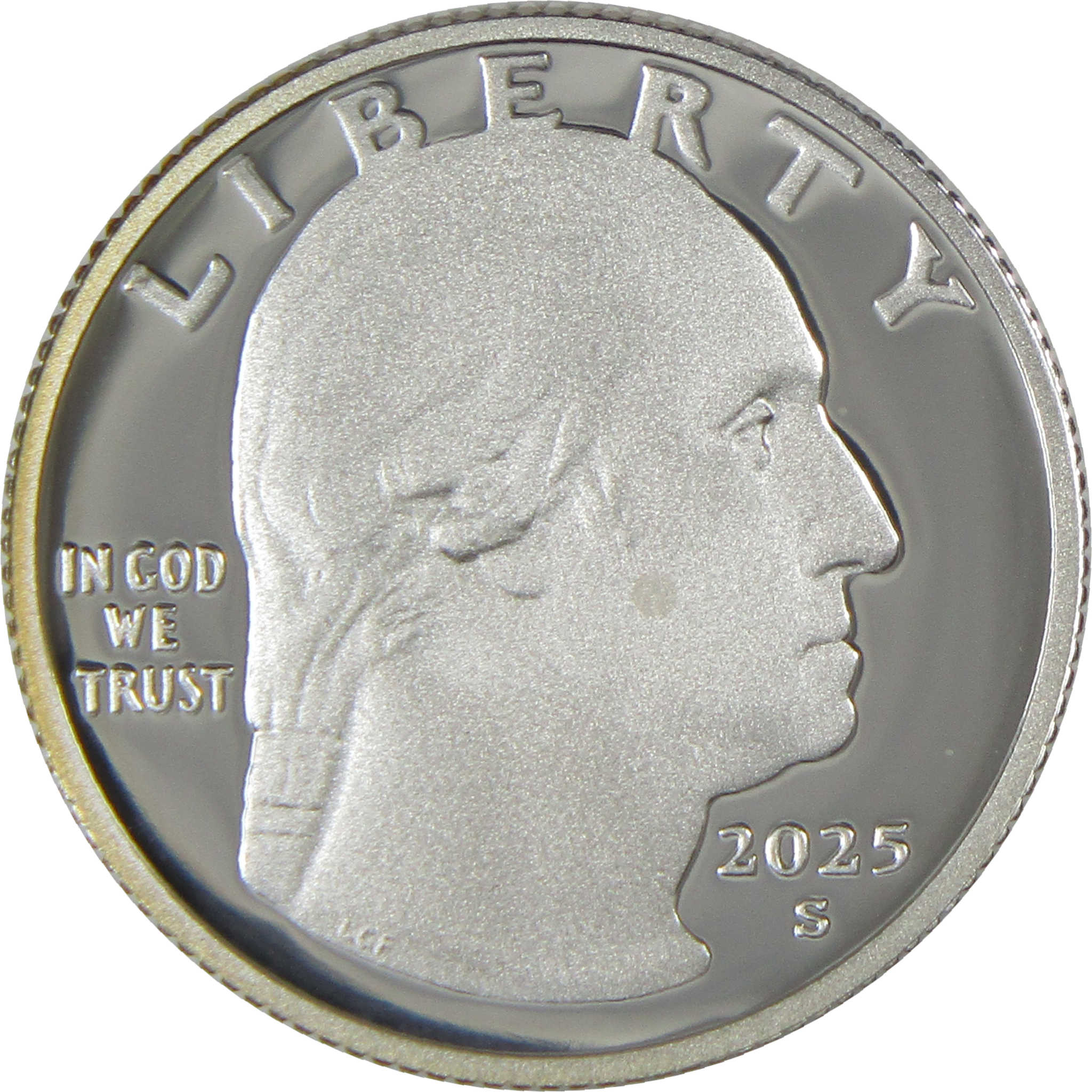 2025 S Ida B. Wells American Women Quarter .999 Silver Proof 25c Coin