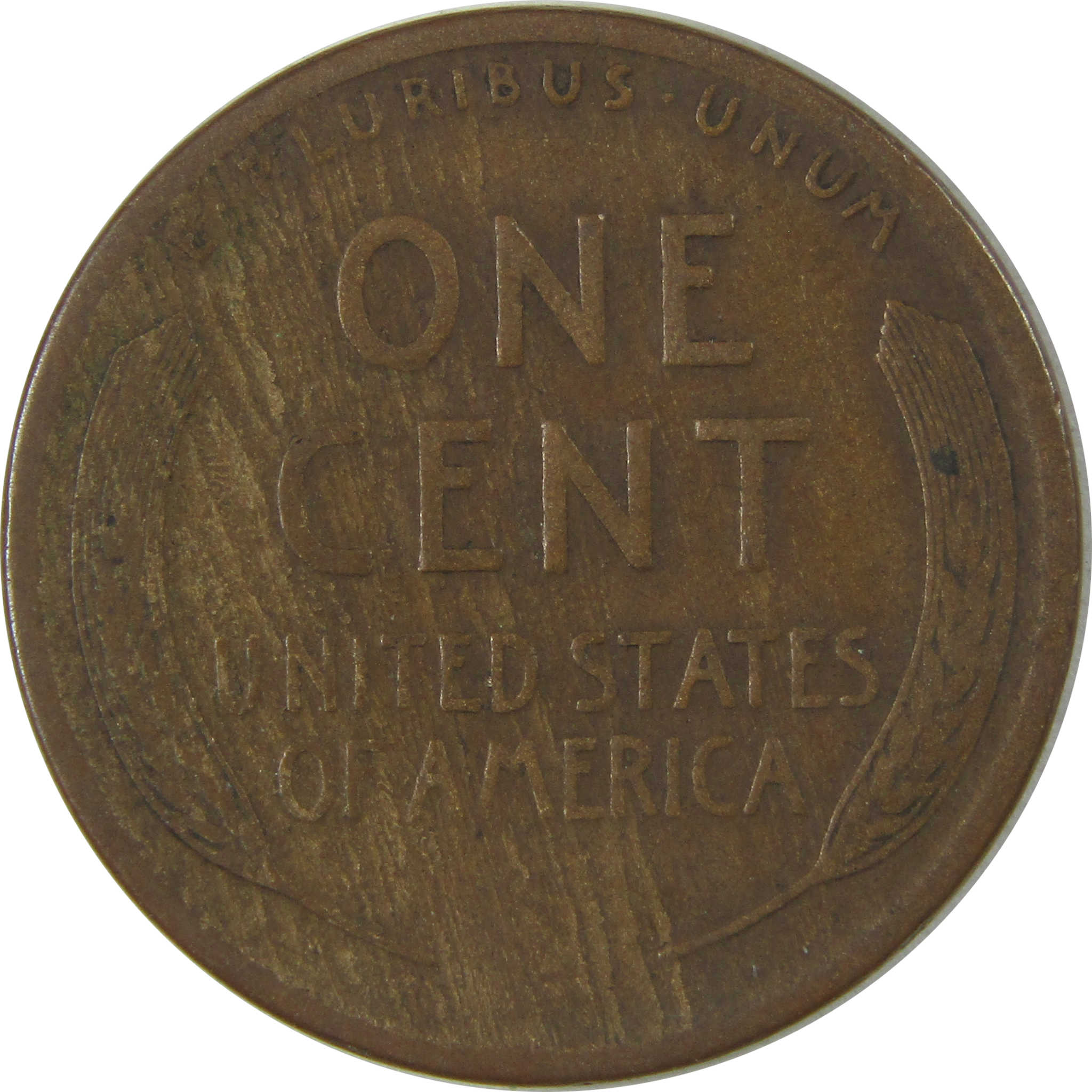1911 S Lincoln Wheat Cent F Fine Penny 1c Coin Collectible SKU:I23862