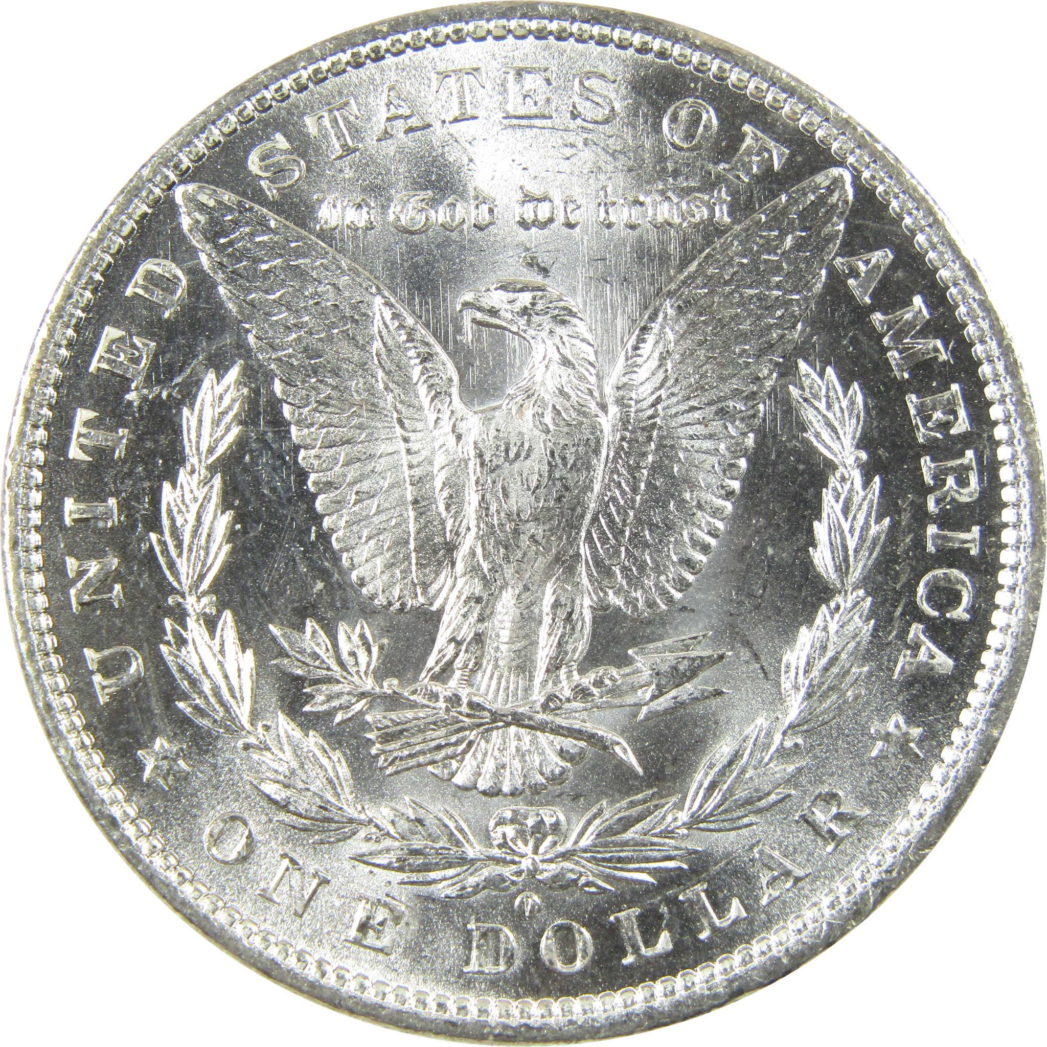 1881 O Morgan Silver Dollar Uncirculated Mint State $1 Coin SKU:I24631 - Morgan coin - Morgan silver dollar - Morgan silver dollar for sale - Profile Coins & Collectibles