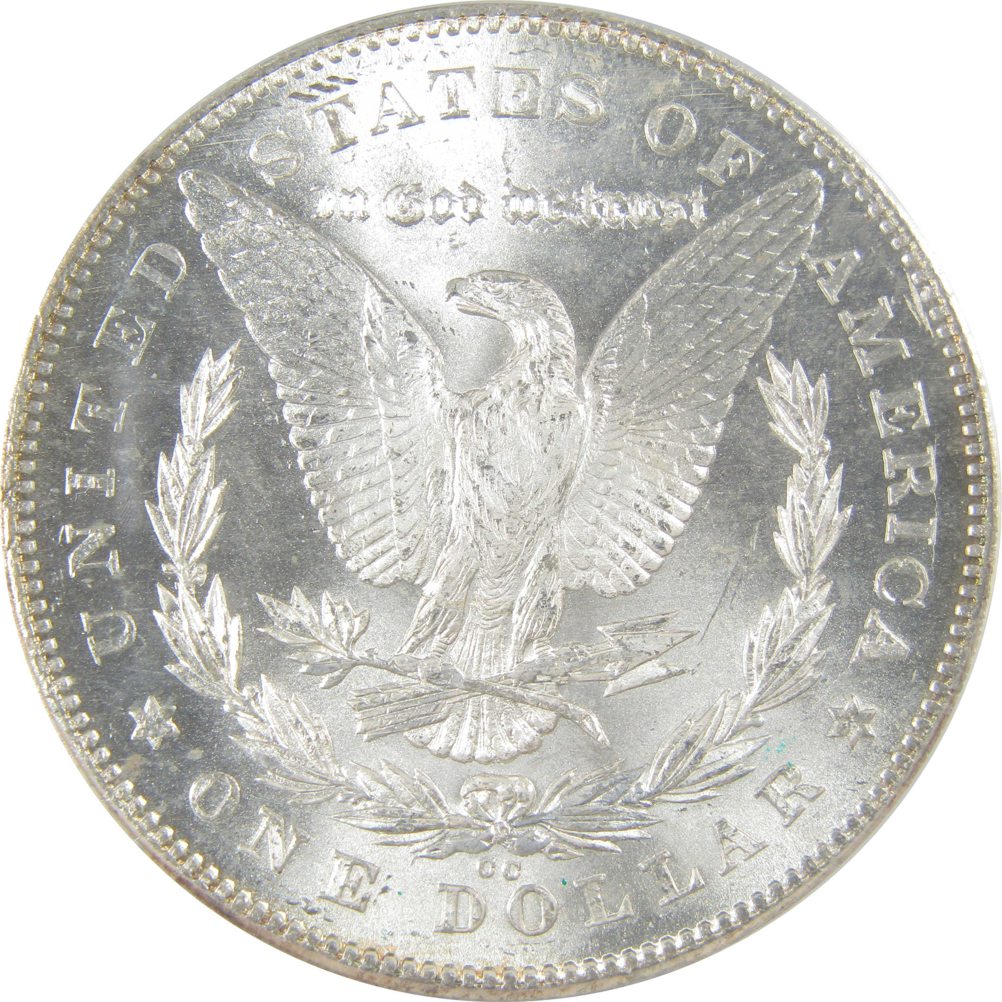 1878 CC Morgan Dollar MS 62 ANACS Silver Uncirculated SKU:I23802 - Morgan coin - Morgan silver dollar - Morgan silver dollar for sale - Profile Coins & Collectibles