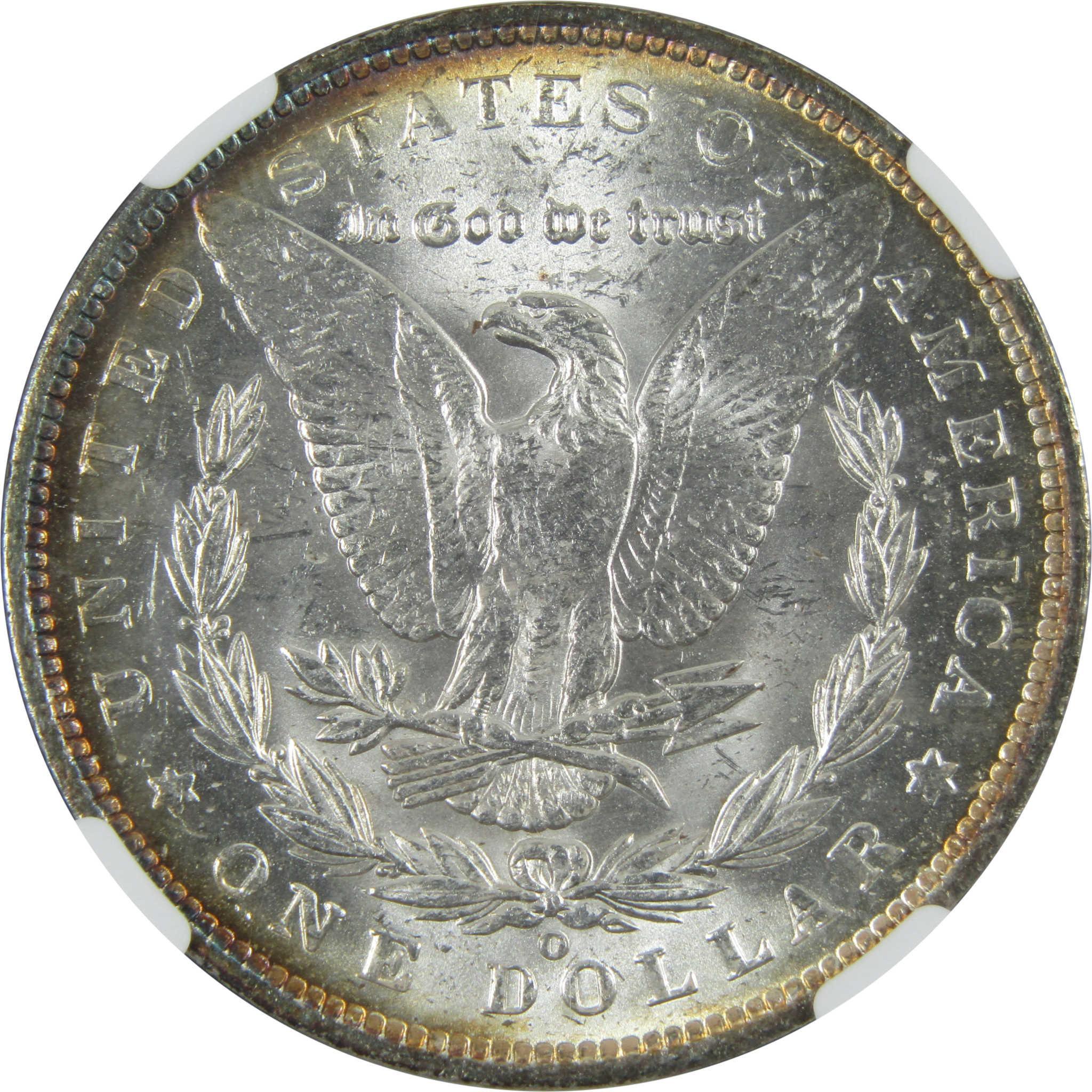 1891 O Morgan Dollar MS 63 NGC Silver $1 Uncirculated Coin SKU:I14432 - Morgan coin - Morgan silver dollar - Morgan silver dollar for sale - Profile Coins & Collectibles