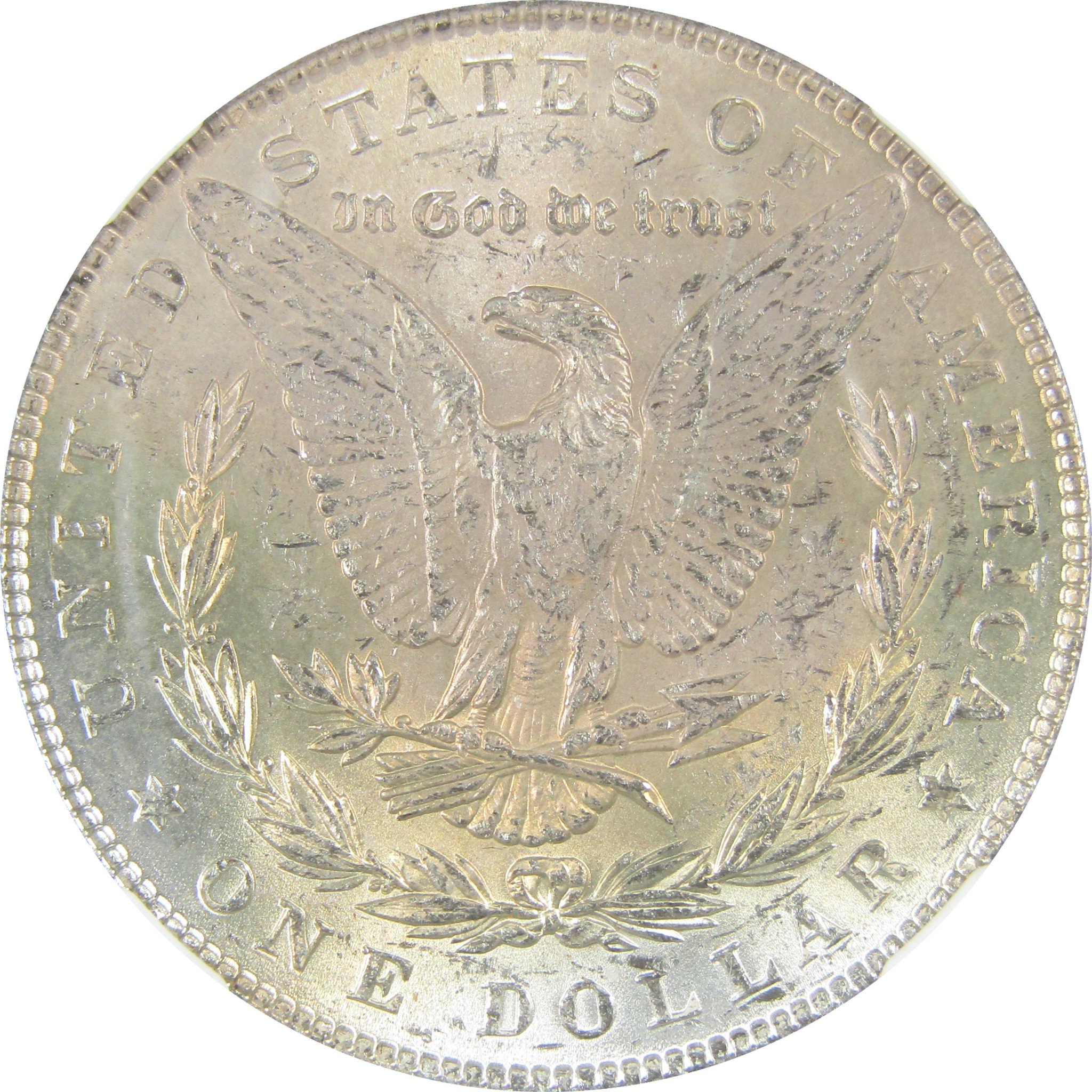 1887/1887 VAM-5 Doubled Date Morgan Silver Dollar MS 65 NGC SKU:I27559 - Morgan coin - Morgan silver dollar - Morgan silver dollar for sale - Profile Coins & Collectibles