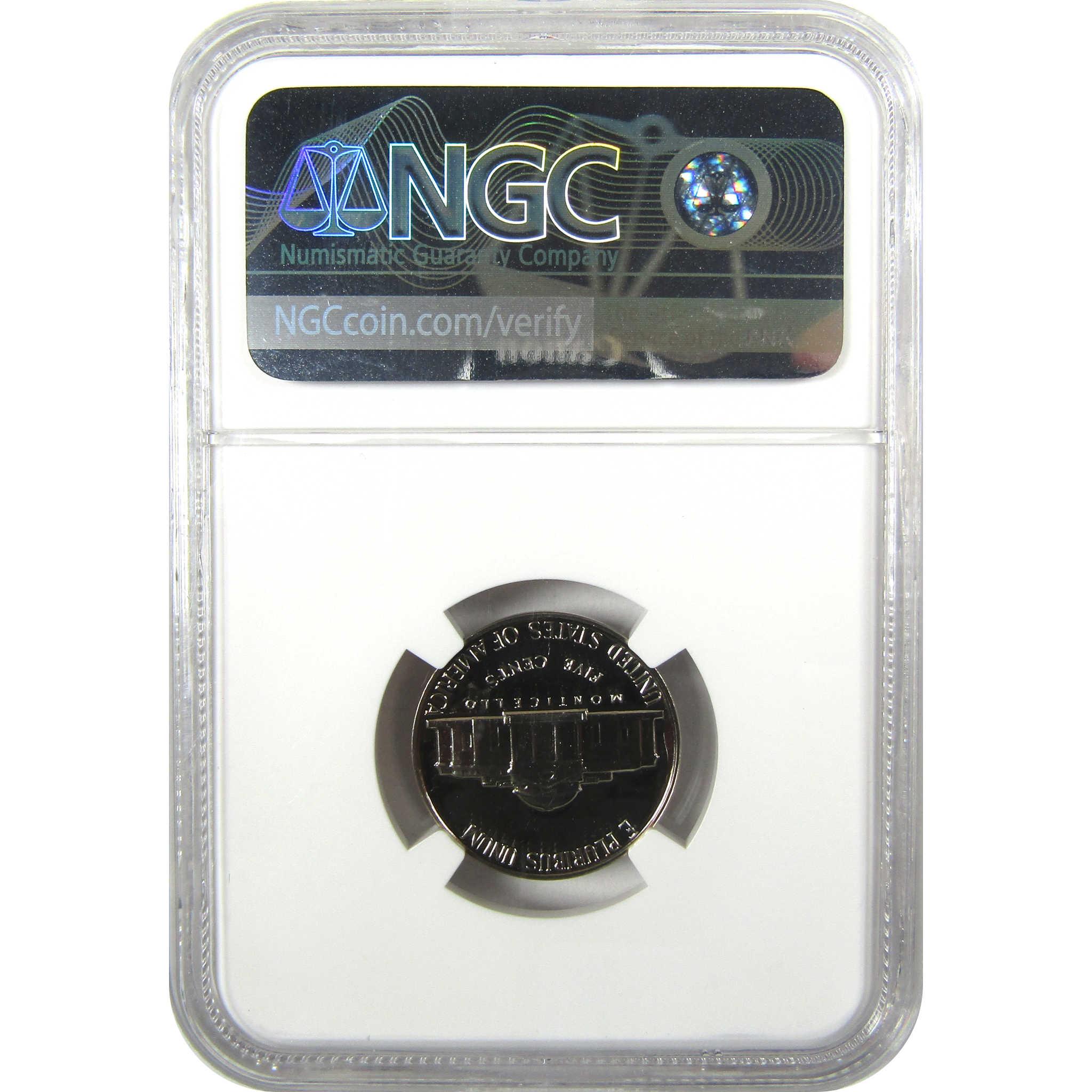 1959 Jefferson Nickel PF 68 NGC Proof 5c Coin Collectible SKU:I27322