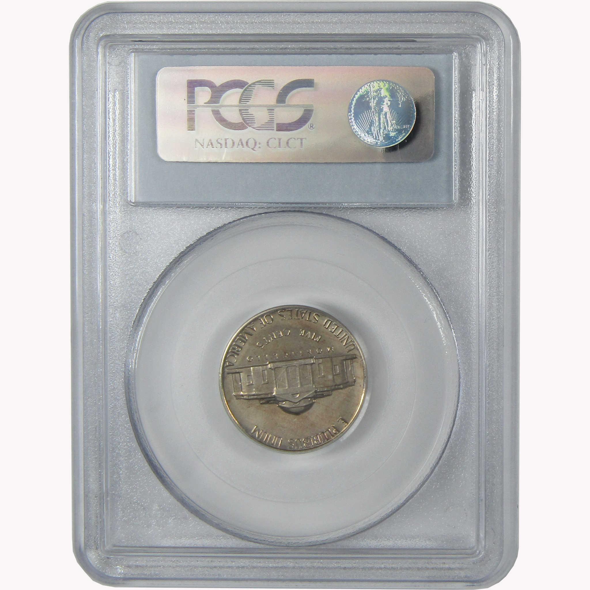 1963 Jefferson Nickel PR 67 CAM PCGS Proof 5c Coin SKU:I26444